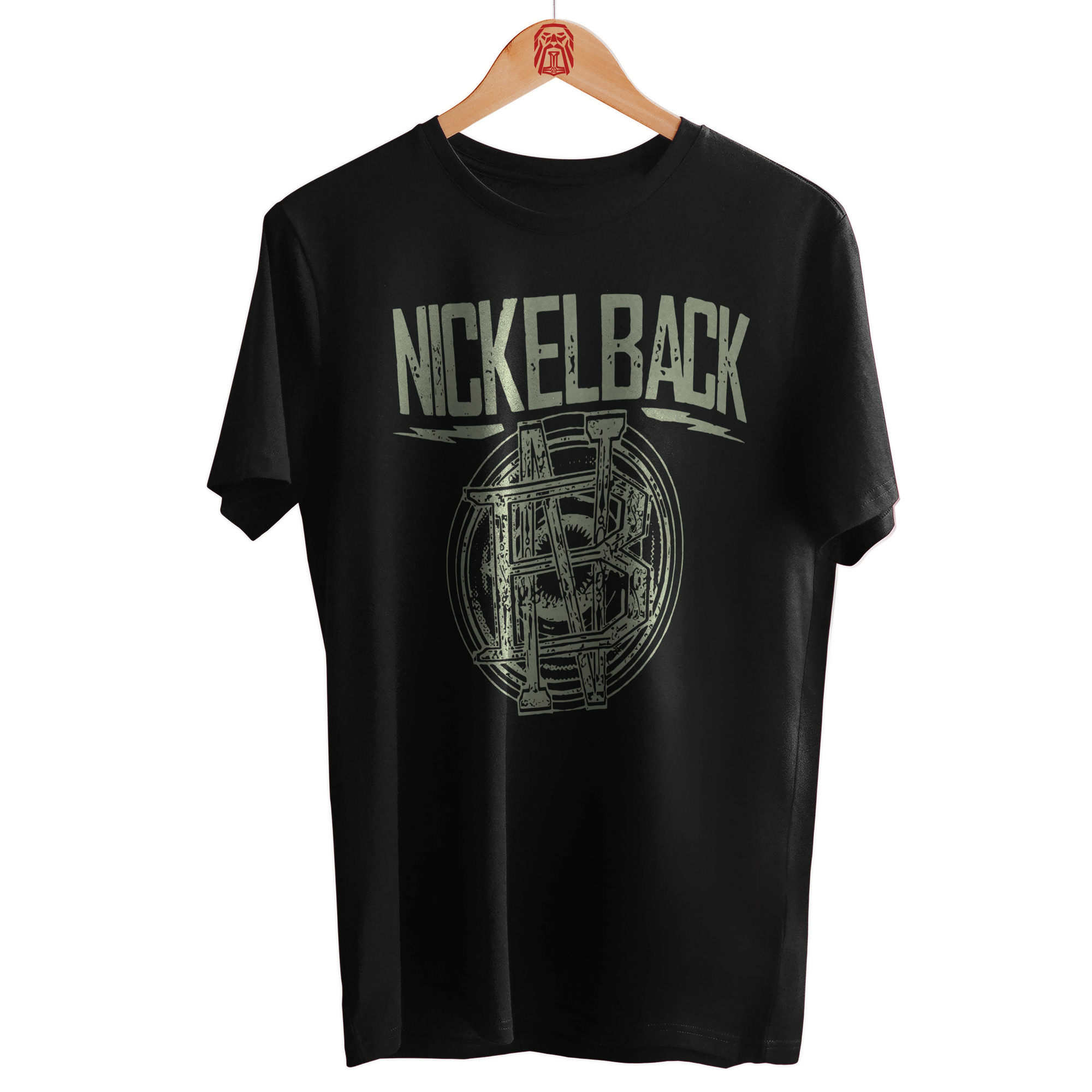 POLO UNISEX ODIN2013 PERSONALIZADO MOTIVO BANDA DE ROCK NICKELBACK 01 - 1