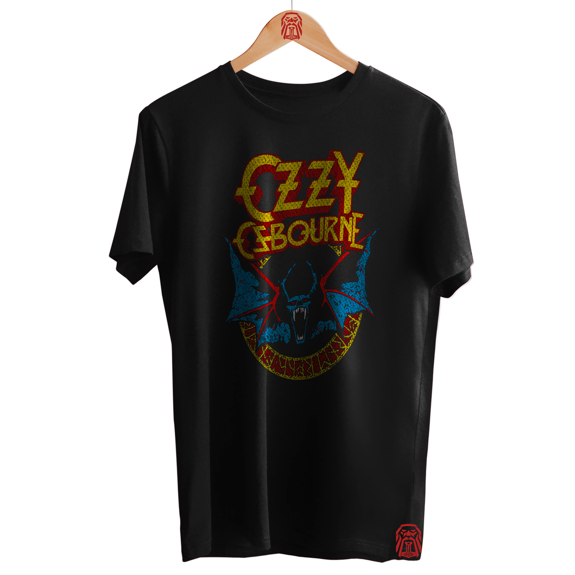 POLO UNISEX ODIN2013 PERSONALIZADO MOTIVO OZZY OSBOURNE 01 - 1