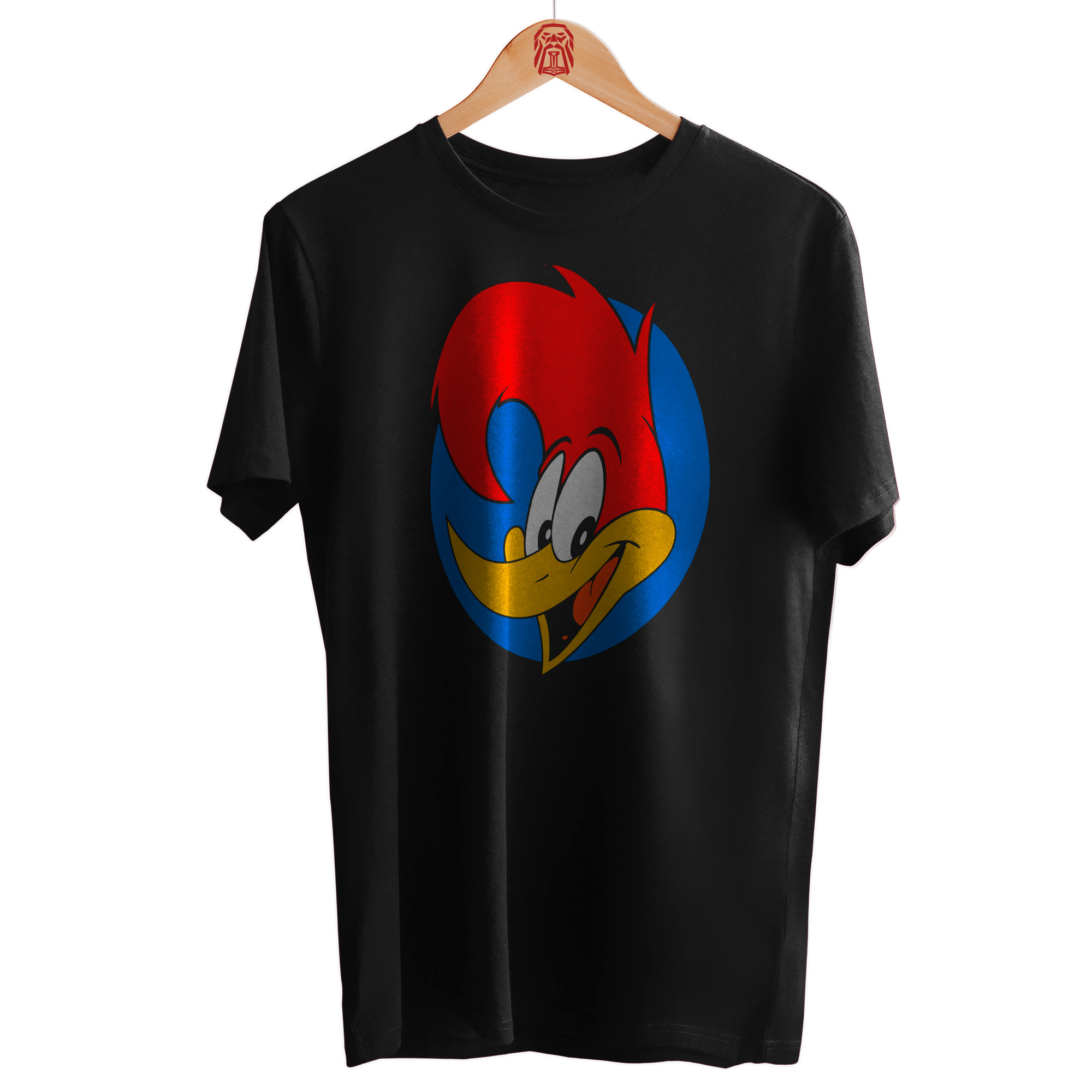 POLO UNISEX ODIN2013 PERSONALIZADO MOTIVO SERIE ANIMADA EL PAJARO LOCO 01 - 1