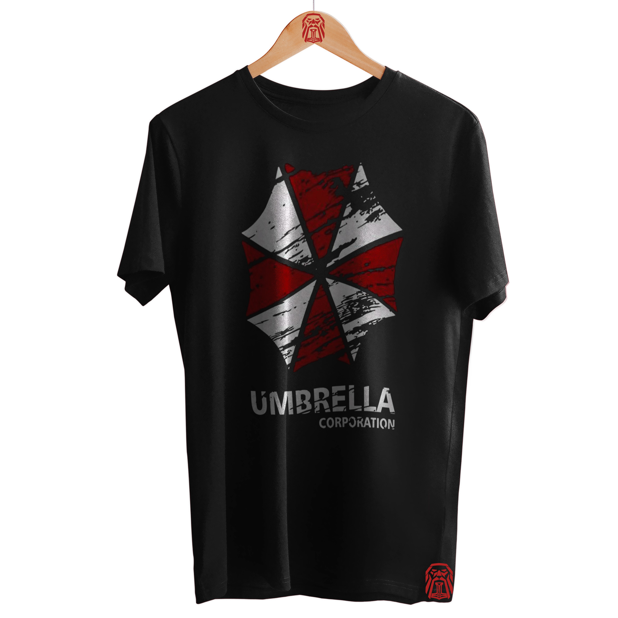 POLO UNISEX ODIN2013 PERSONALIZADO MOTIVO VIDEOJUEGO RESIDENT EVIL 01 - 1