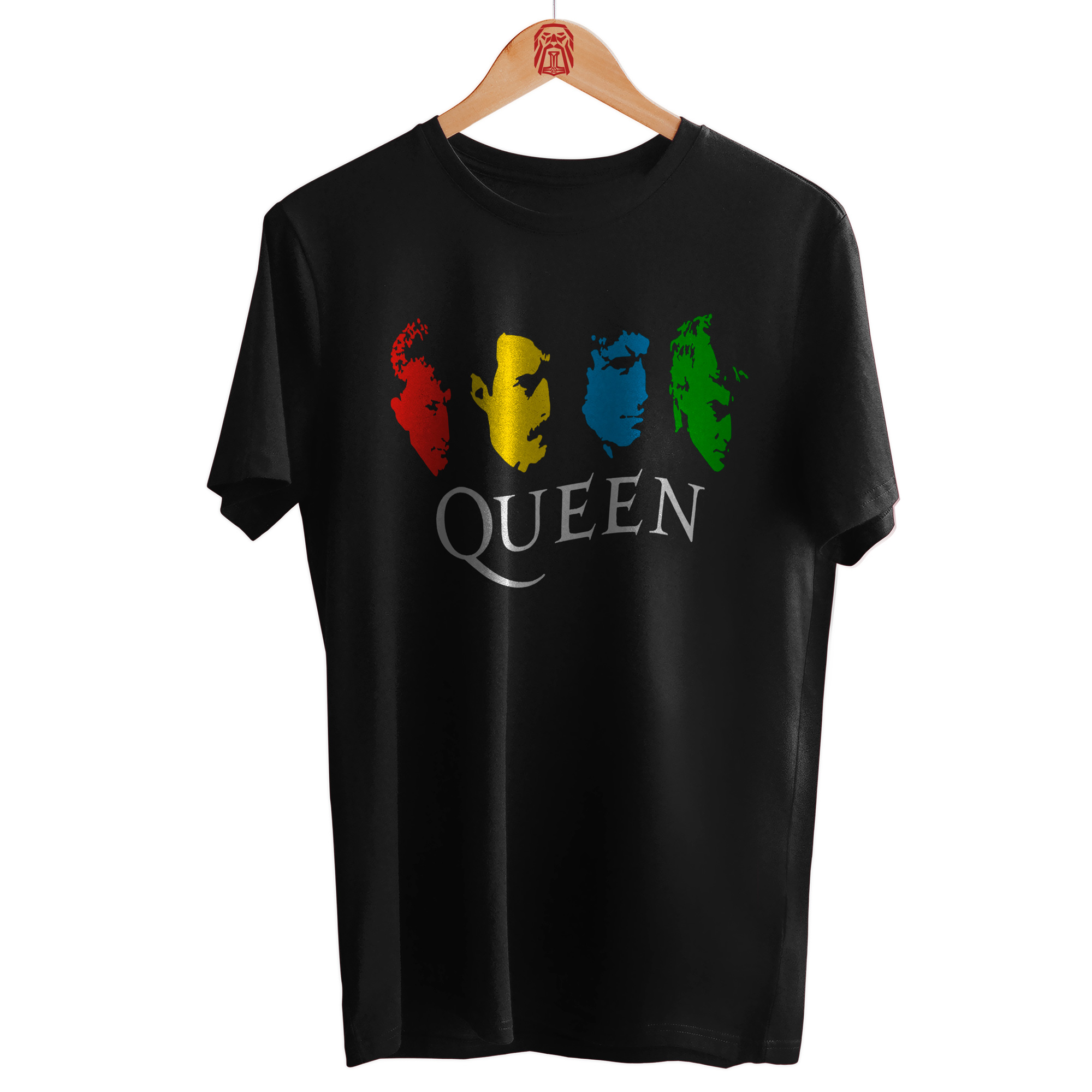 POLO UNISEX ODIN2013 PERSONALIZADO MOTIVO QUEEN FREDDIE MERCURY 02 - 1