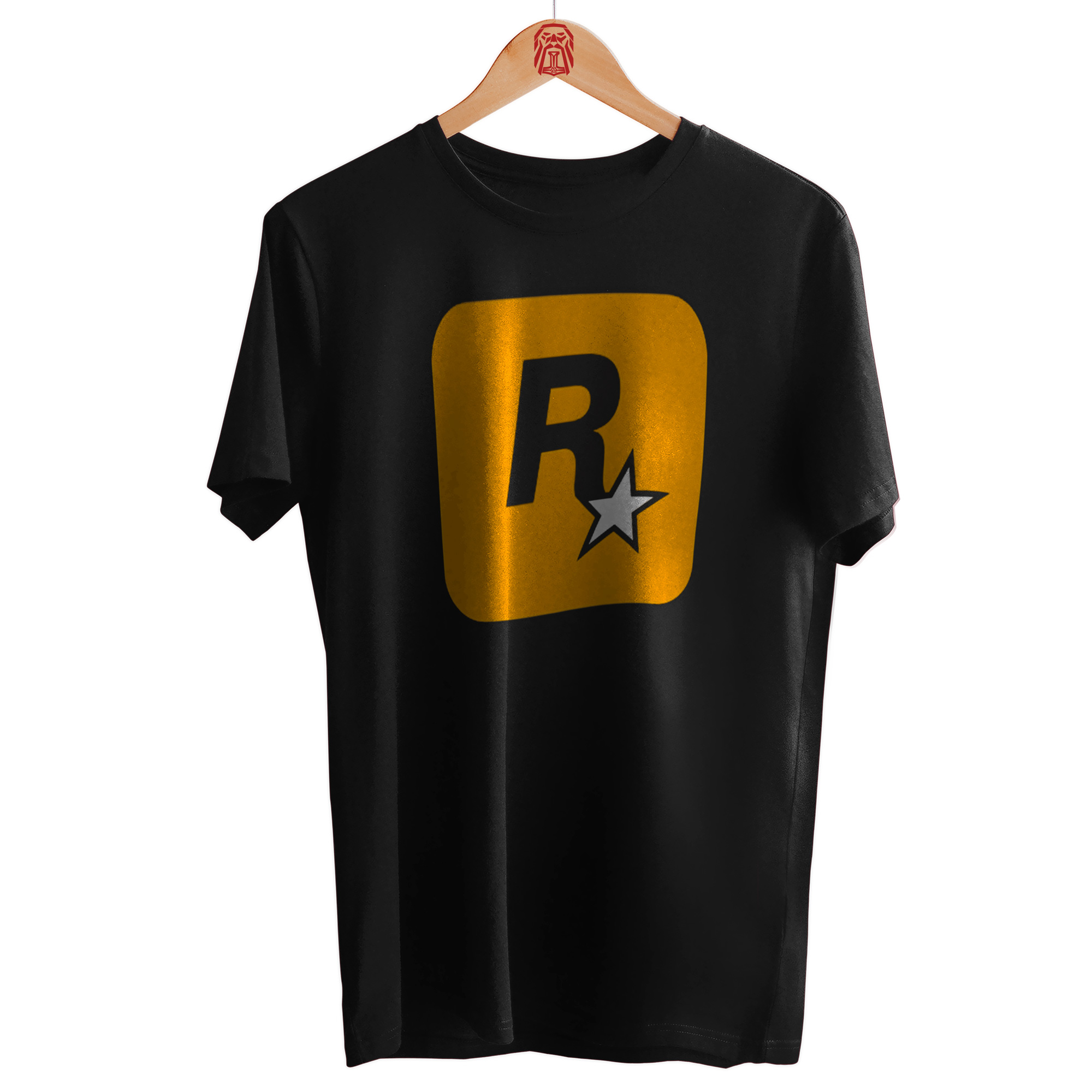 POLO UNISEX ODIN2013 PERSONALIZADO MOTIVO ROCKSTAR GAMES 01 - 1