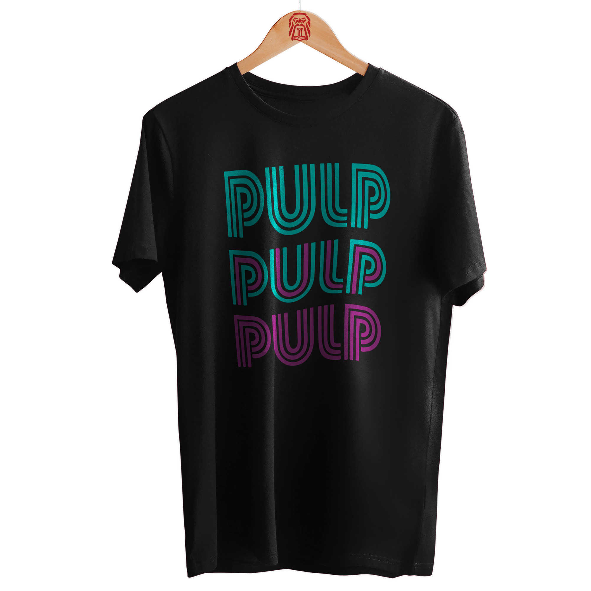 POLO UNISEX ODIN2013 PERSONALIZADO MOTIVO BANDA PULP 02 - 1