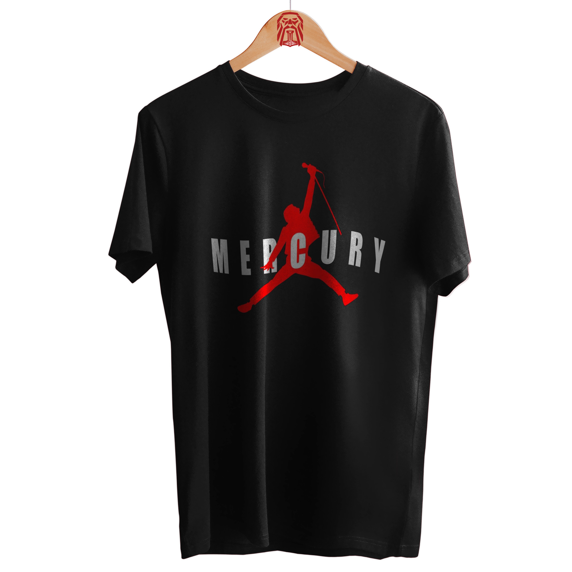 POLO UNISEX ODIN2013 PERSONALIZADO MOTIVO FREDDIE MERCURY 03 - 1
