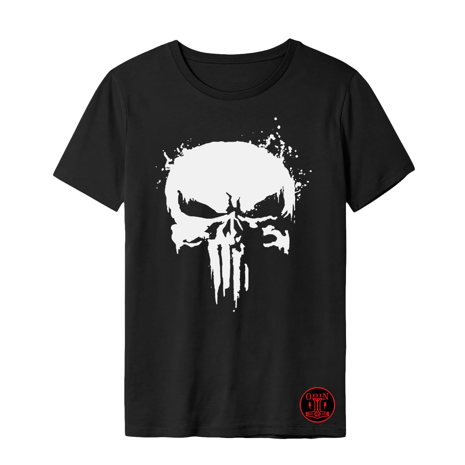 POLO UNISEX ODIN2013 PERSONALIZADO MOTIVO SERIE DE TV PUNISHER 01 - 1