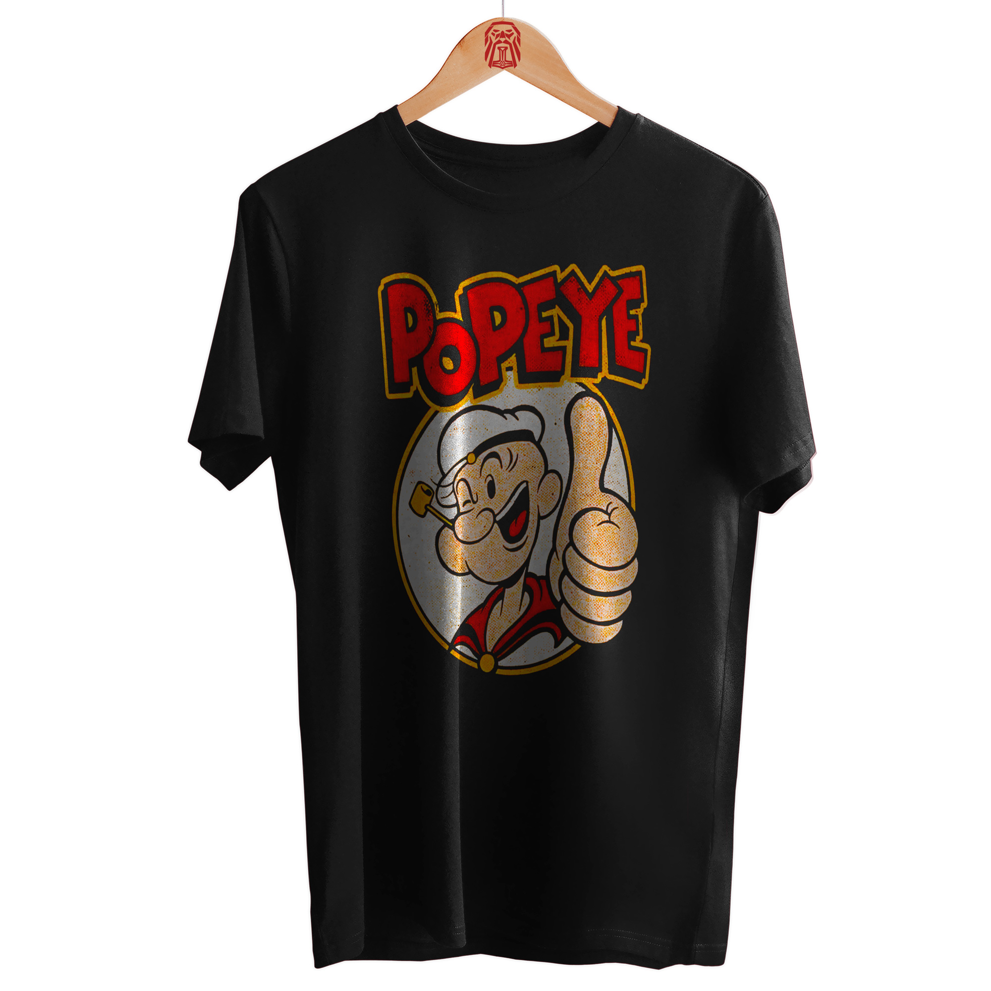 POLO UNISEX ODIN2013 PERSONALIZADO MOTIVO POPEYE 04 - 1