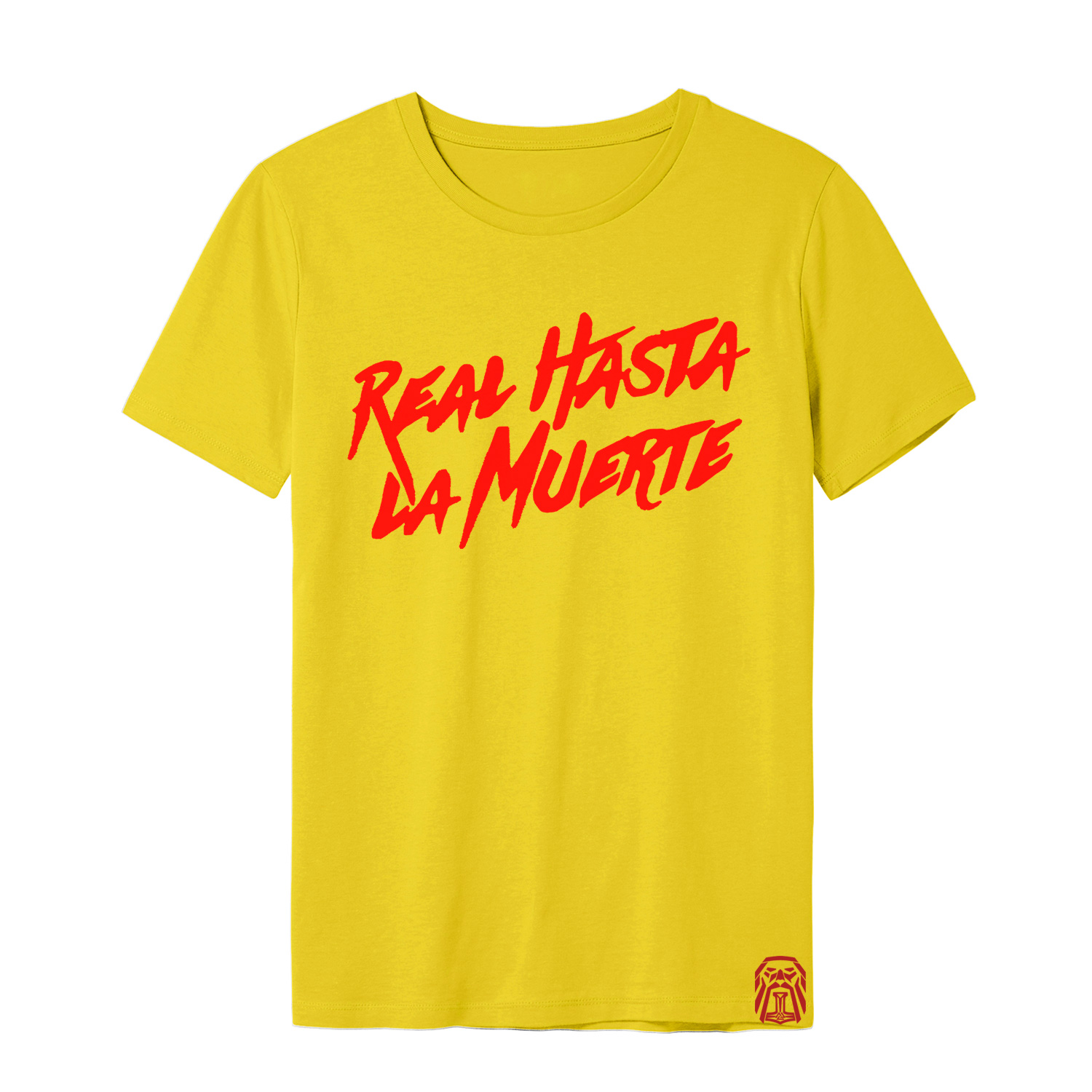 POLO UNISEX ODIN2013 PERSONALIZADO MOTIVO BAB BUNNY REAL HASTA LA MUERTE 02 - 1