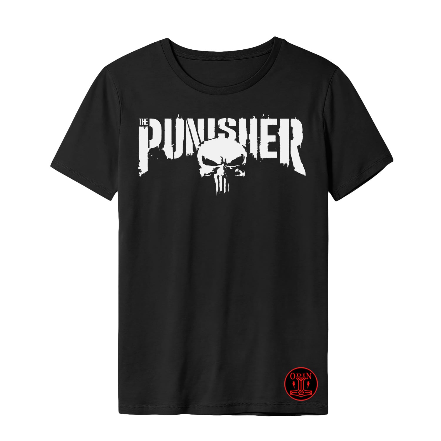 POLO UNISEX ODIN2013 PERSONALIZADO MOTIVO SERIE DE TV PUNISHER 02 - 1