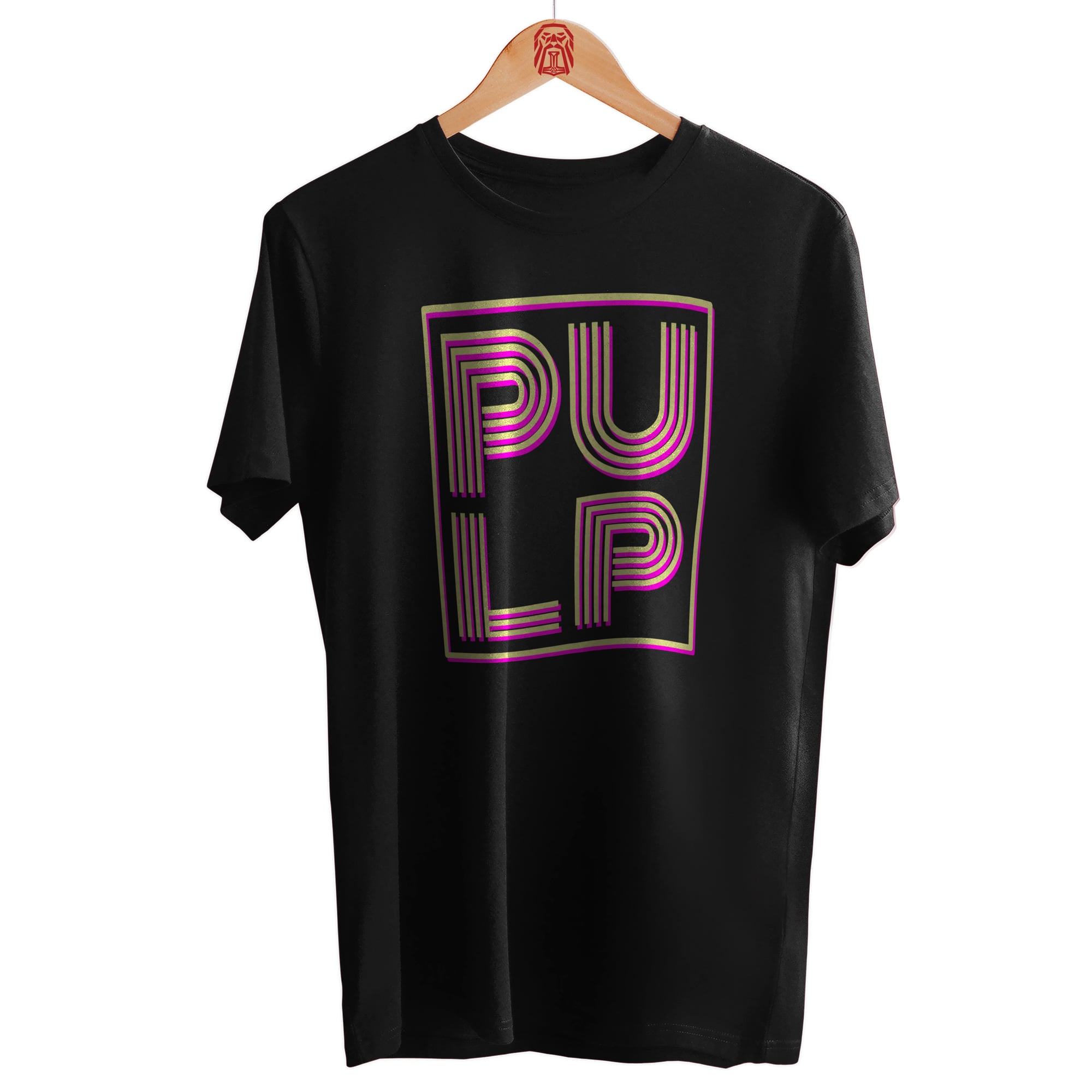 POLO UNISEX ODIN2013 PERSONALIZADO MOTIVO BANDA PULP 03 - 1