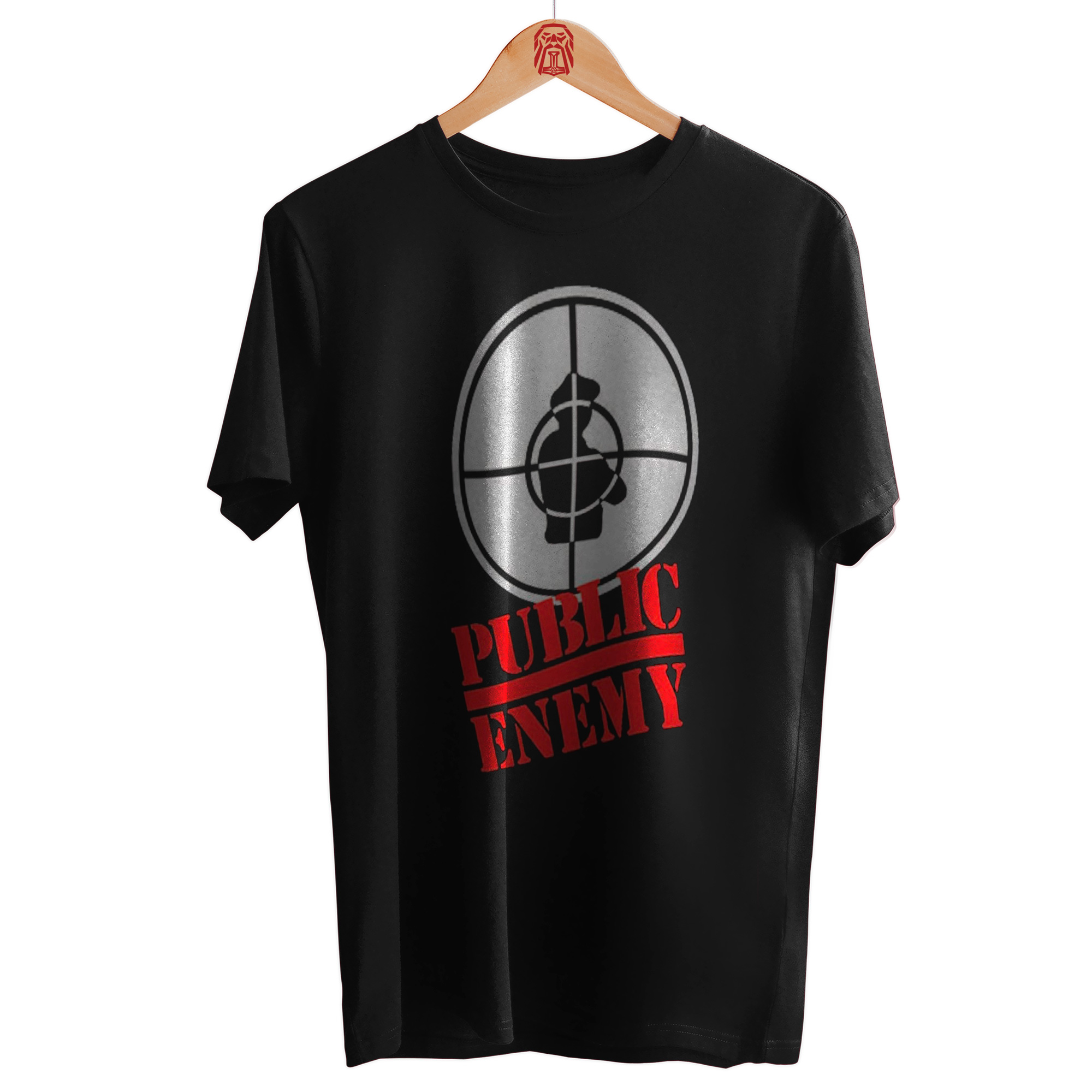 POLO UNISEX ODIN2013 PERSONALIZADO MOTIVO BANDA PUBLIC ENEMY 01 - 1
