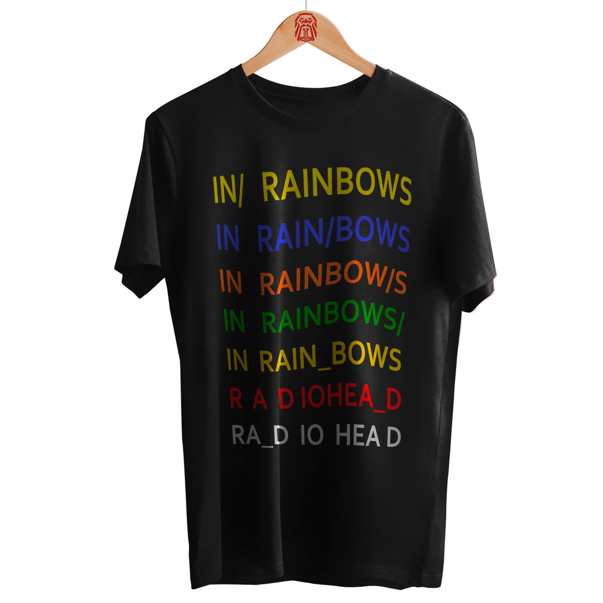 POLO UNISEX ODIN2013 PERSONALIZADO MOTIVO BANDA RADIOHEAD 04 - 1