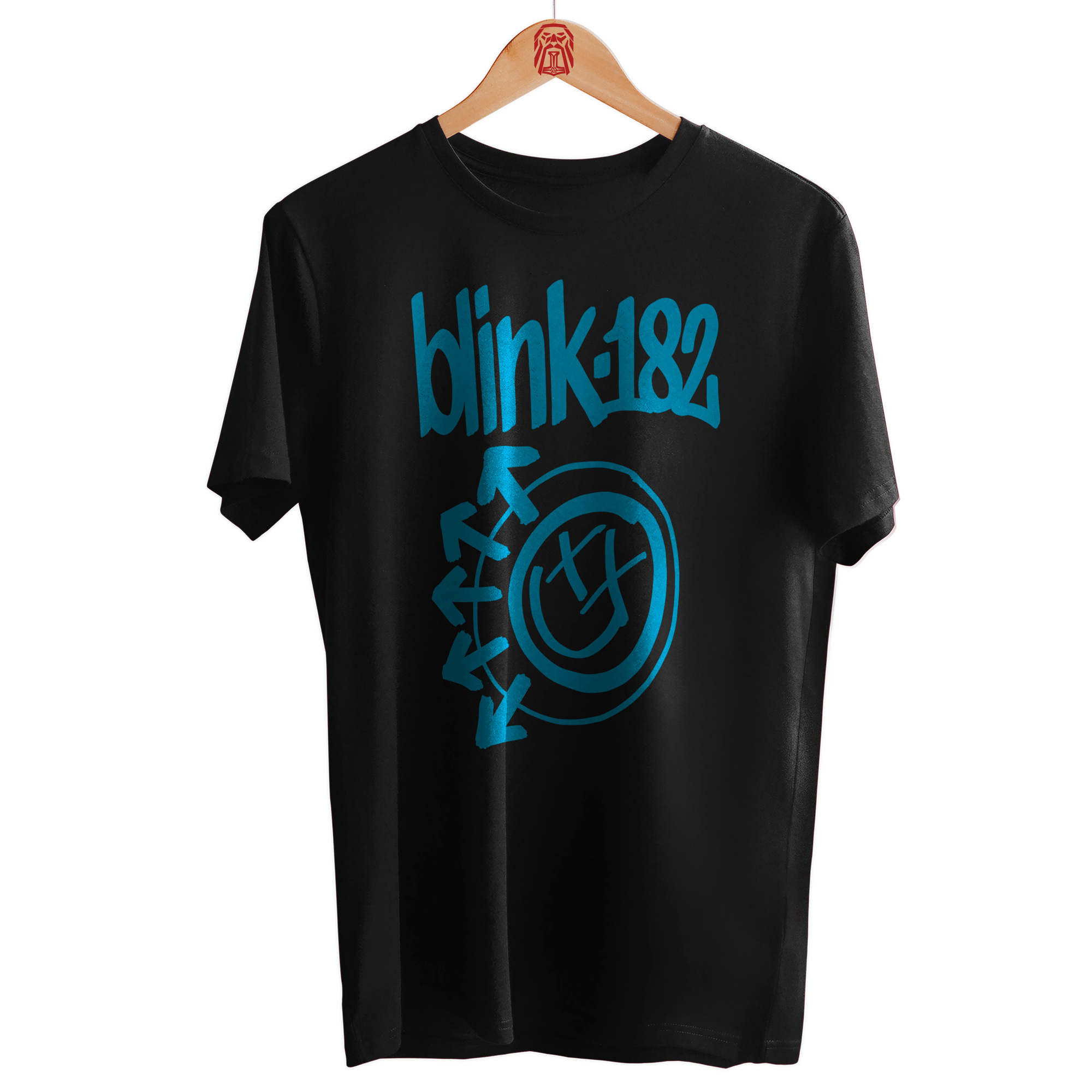POLO UNISEX ODIN2013 PERSONALIZADO MOTIVO BANDA POP PUNK BLINK-182 06 - 1