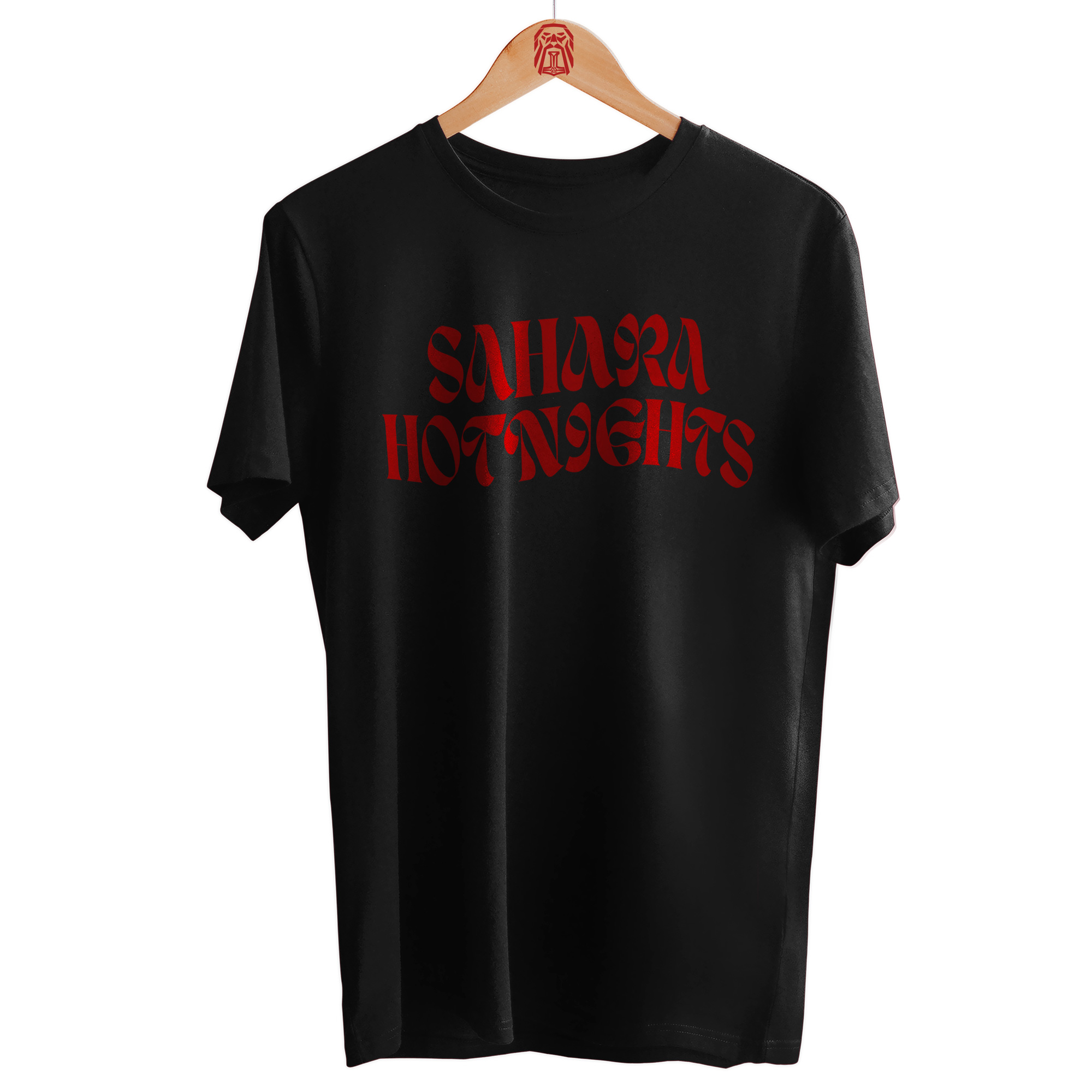 POLO UNISEX ODIN2013 PERSONALIZADO MOTIVO BANDA DE ROCK SAHARA HOTNIGHTS 02 - 1
