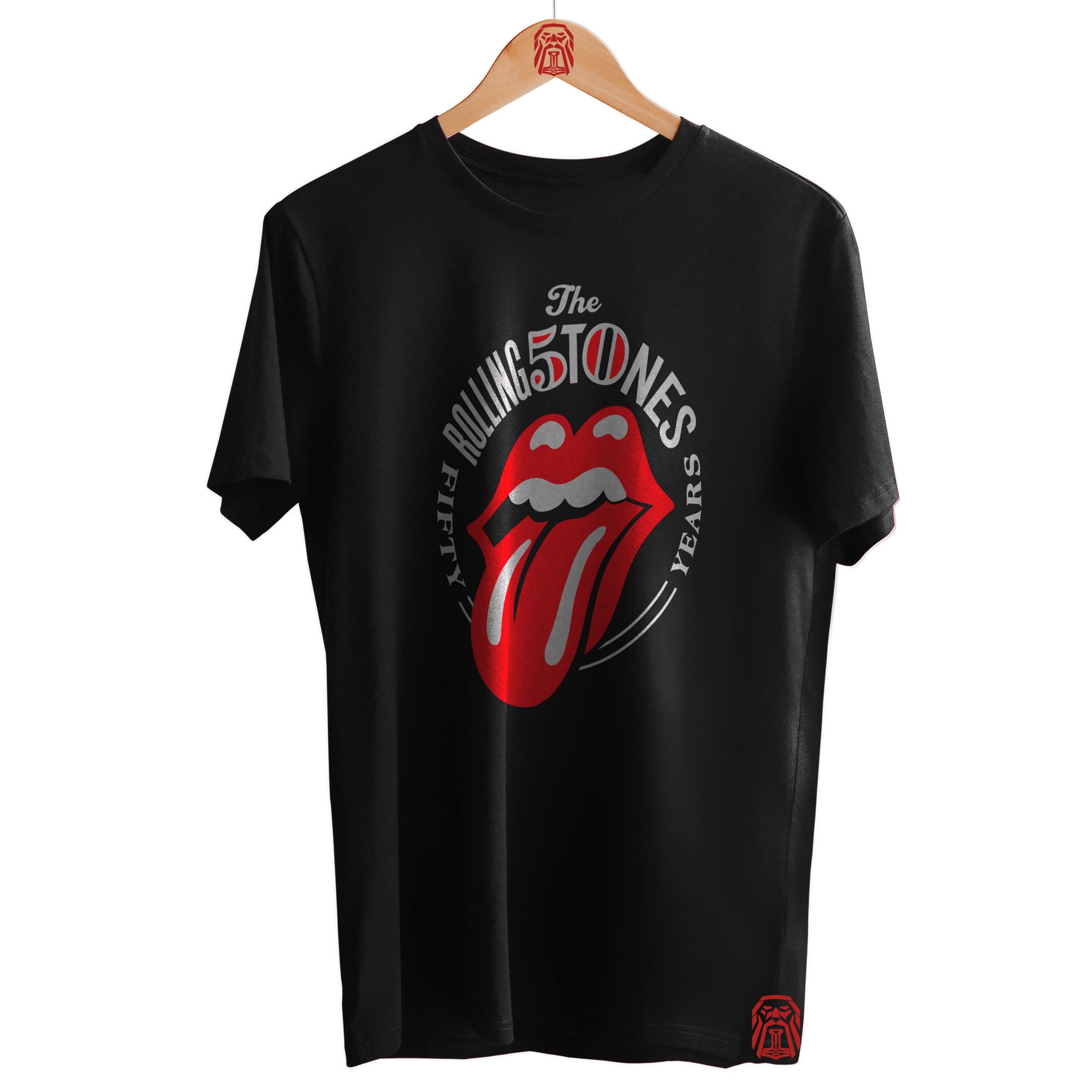 POLO UNISEX ODIN2013 PERSONALIZADO MOTIVO BANDA THE ROLLING STONE 02 - 1