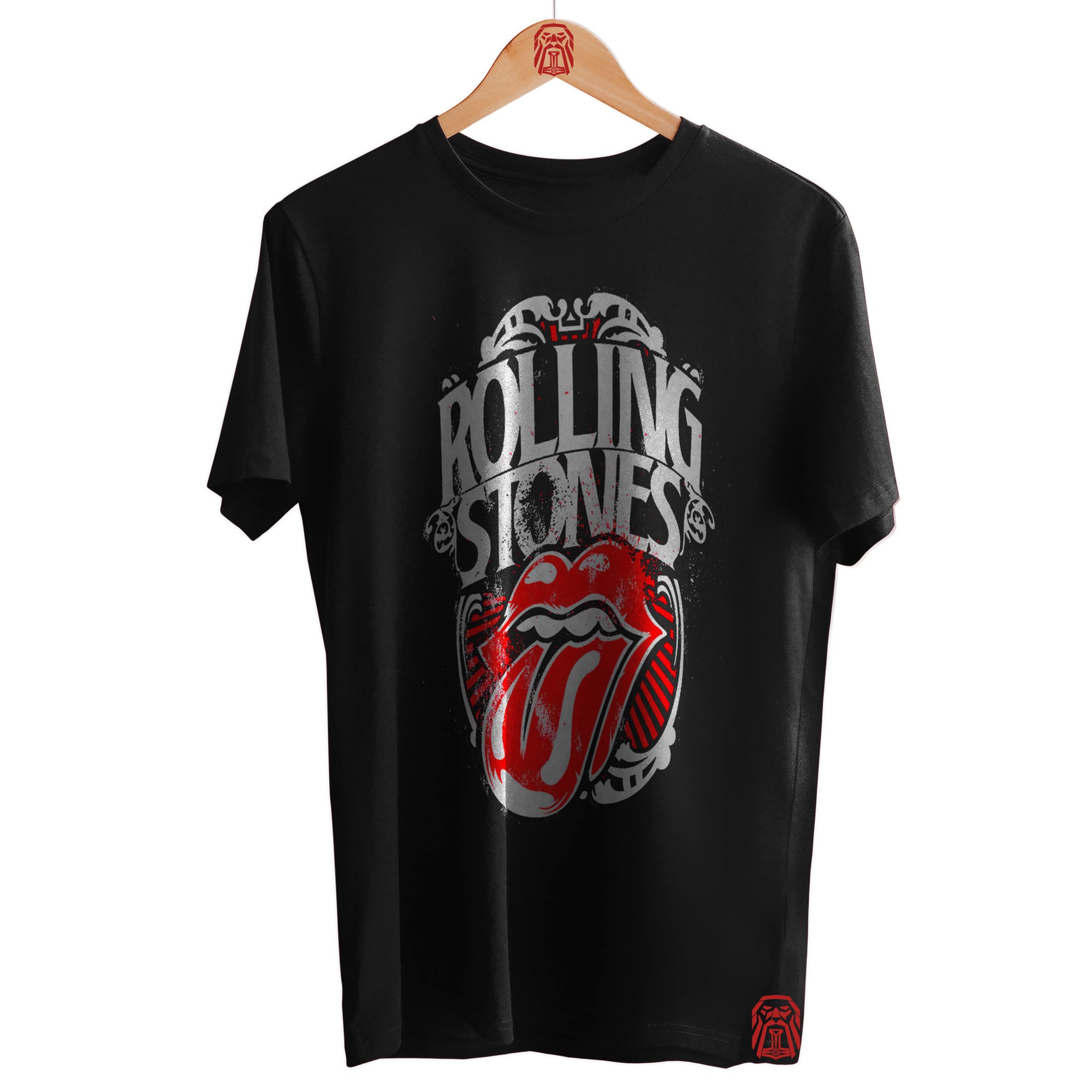 POLO UNISEX ODIN2013 PERSONALIZADO MOTIVO BANDA THE ROLLING STONE 03 - 1