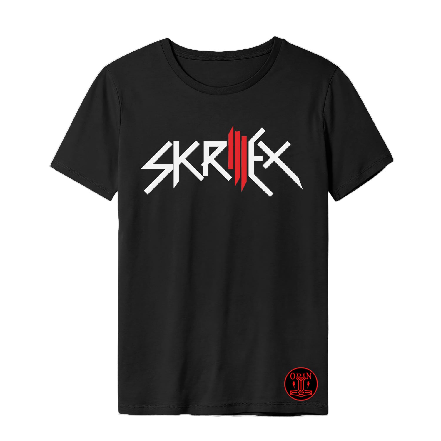 POLO UNISEX ODIN2013 PERSONALIZADO MOTIVO DJ SKRILLEX 03 - 1