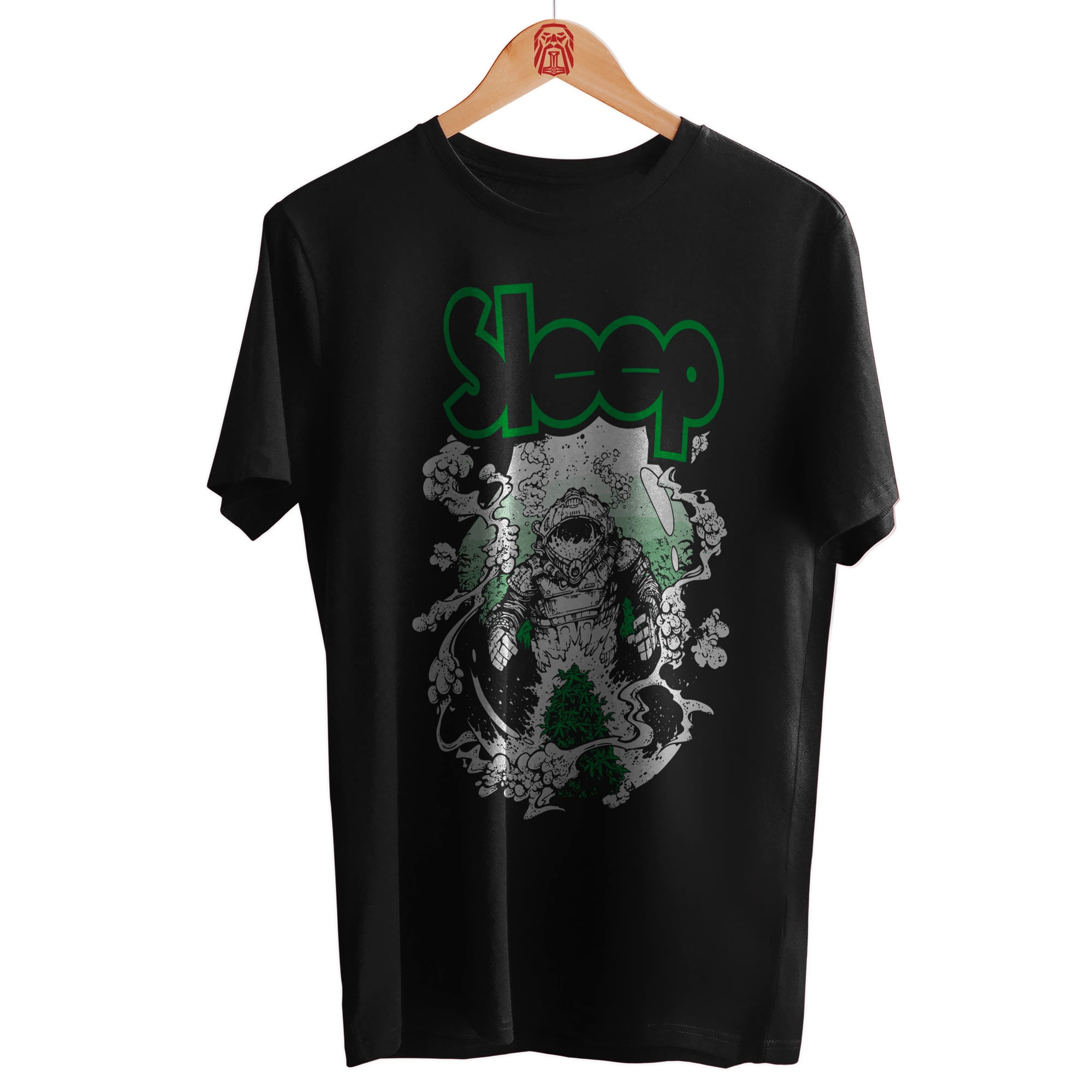 POLO UNISEX ODIN2013 PERSONALIZADO MOTIVO BANDA SLEEP 05 - 1