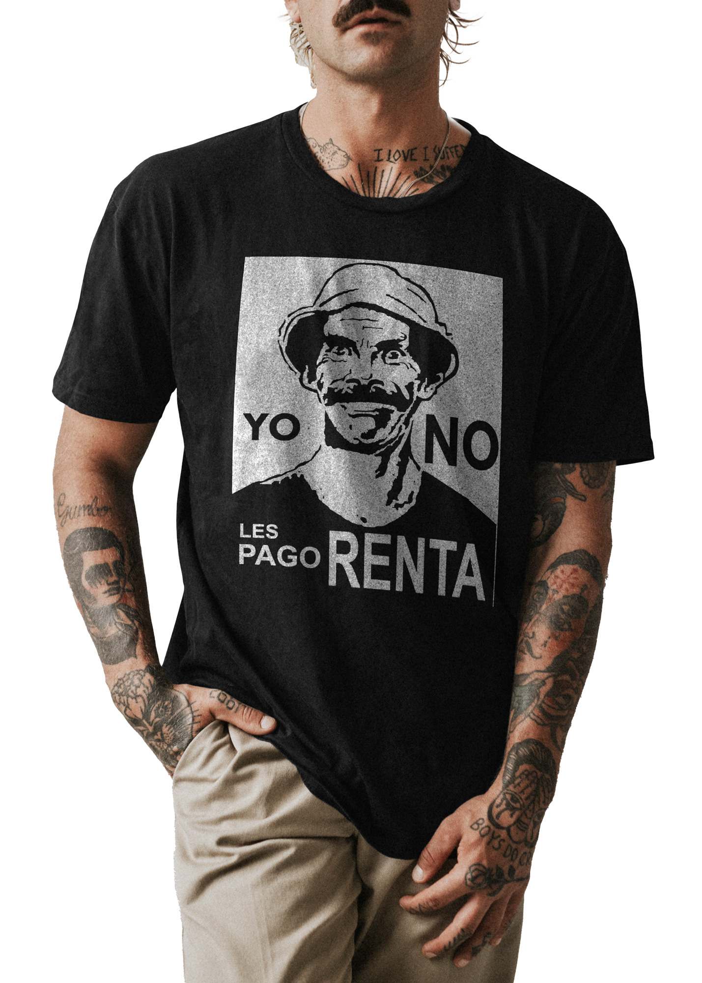 POLO UNISEX ODIN2013 PERSONALIZADO MOTIVO DON RAMON 02 - 1