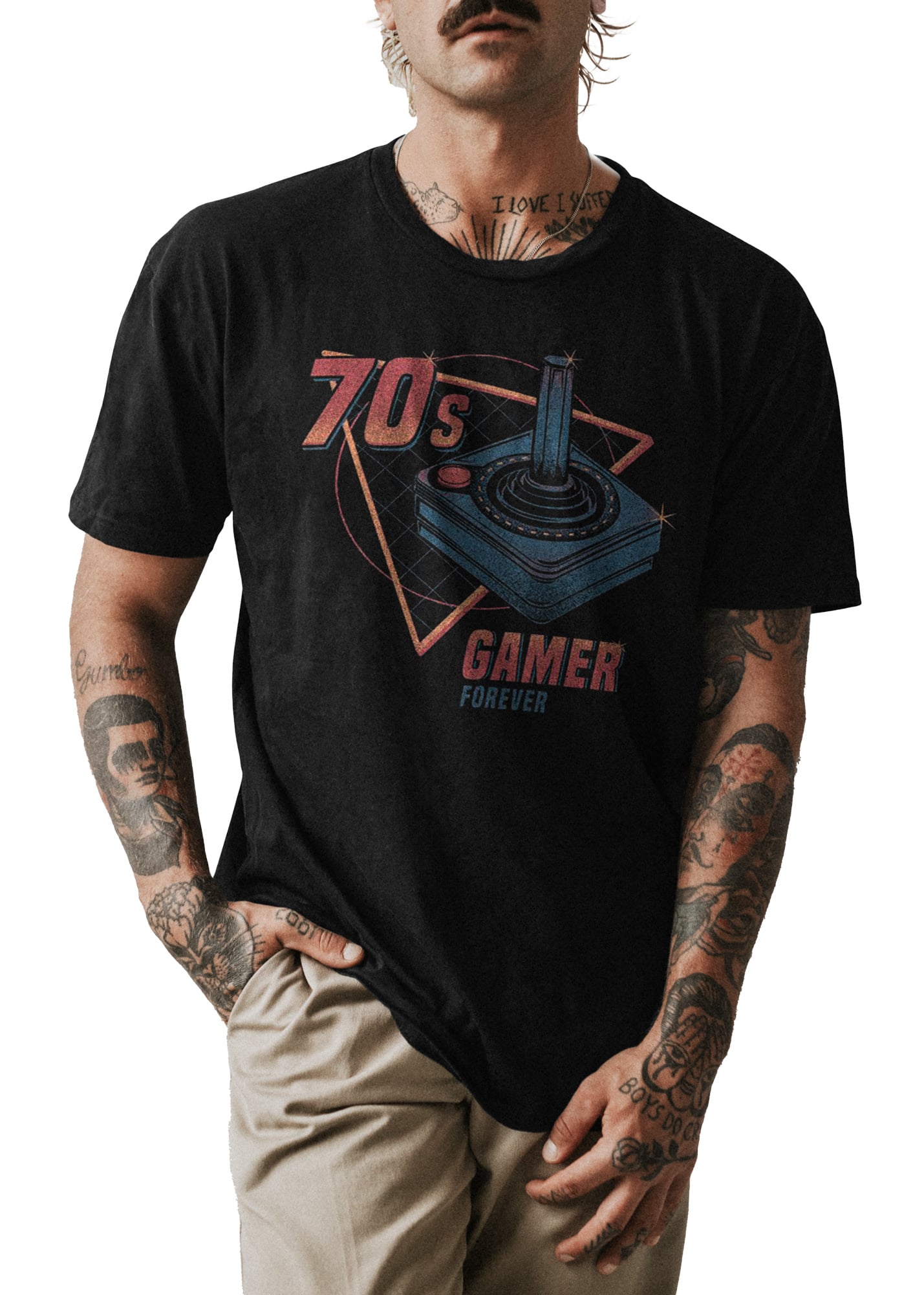 POLO UNISEX ODIN2013 PERSONALIZADO MOTIVO VIDEOJUEGO ATARI 02 - 1