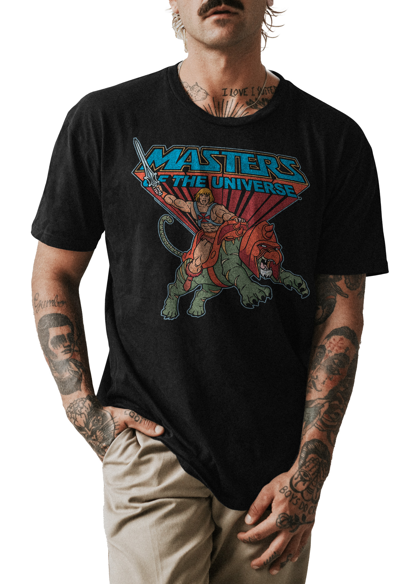 POLO UNISEX ODIN2013 PERSONALIZADO MOTIVO HE MAN 04 - 1