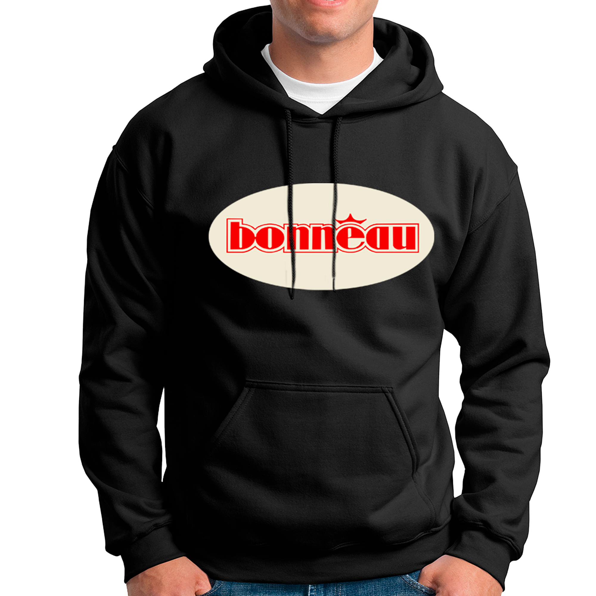 POLERA UNISEX ODIN2013 CON CAPUCHA BONNEAU 01 - 1
