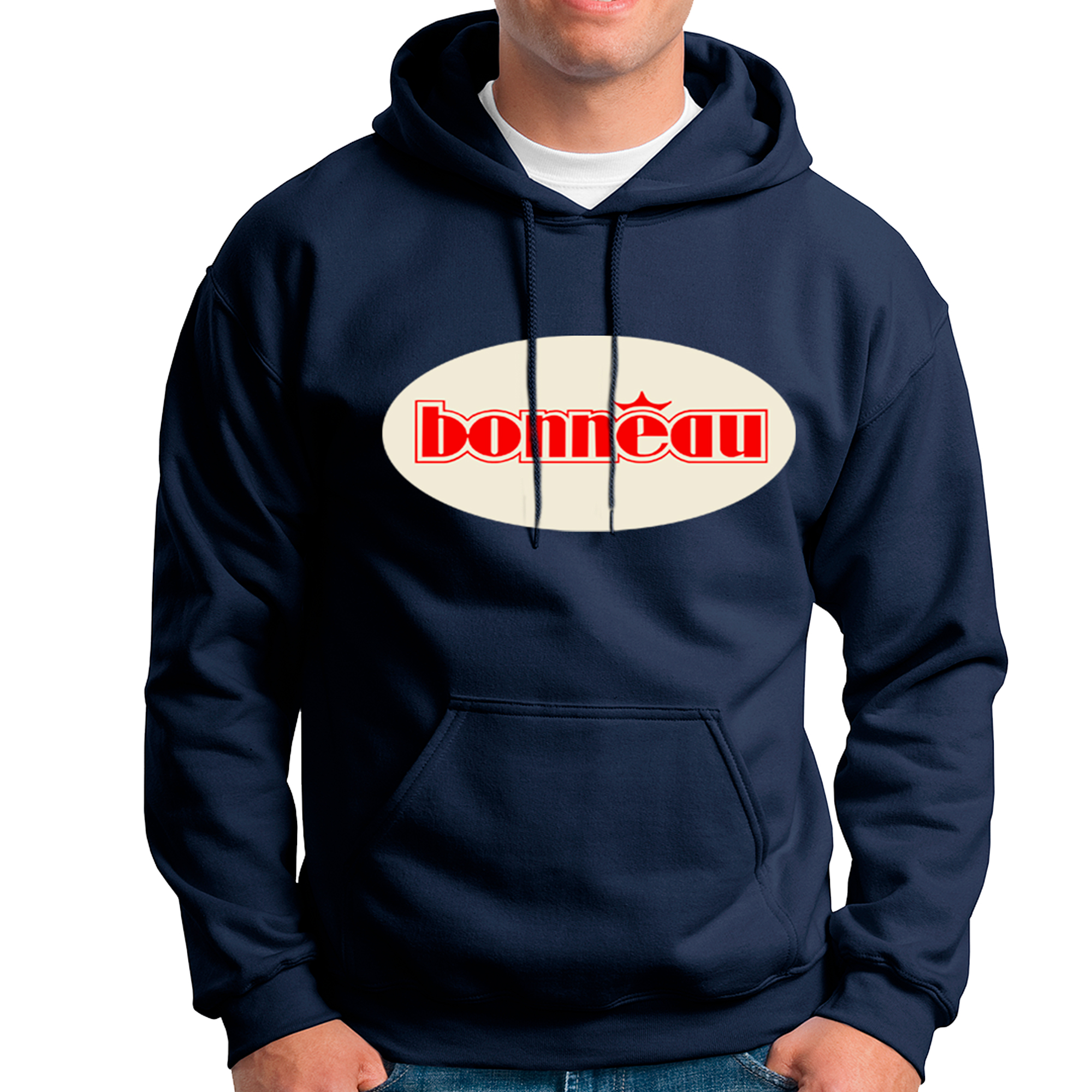 POLERA UNISEX ODIN2013 CON CAPUCHA BONNEAU 02 - 1