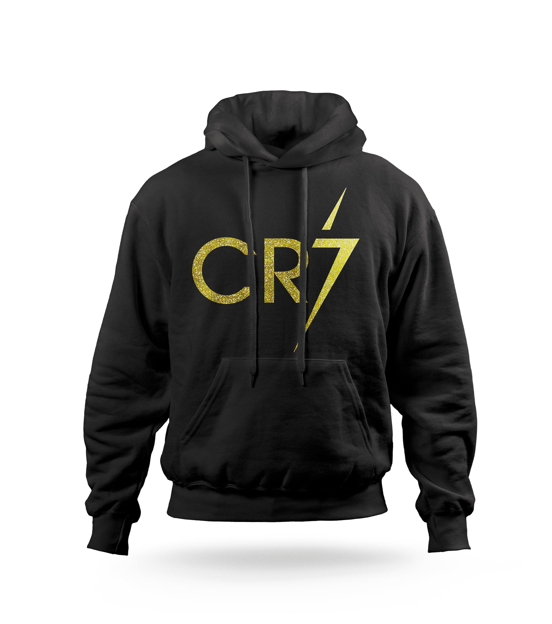 POLERA UNISEX ODIN2013 CON CAPUCHA CR7 02 - 1