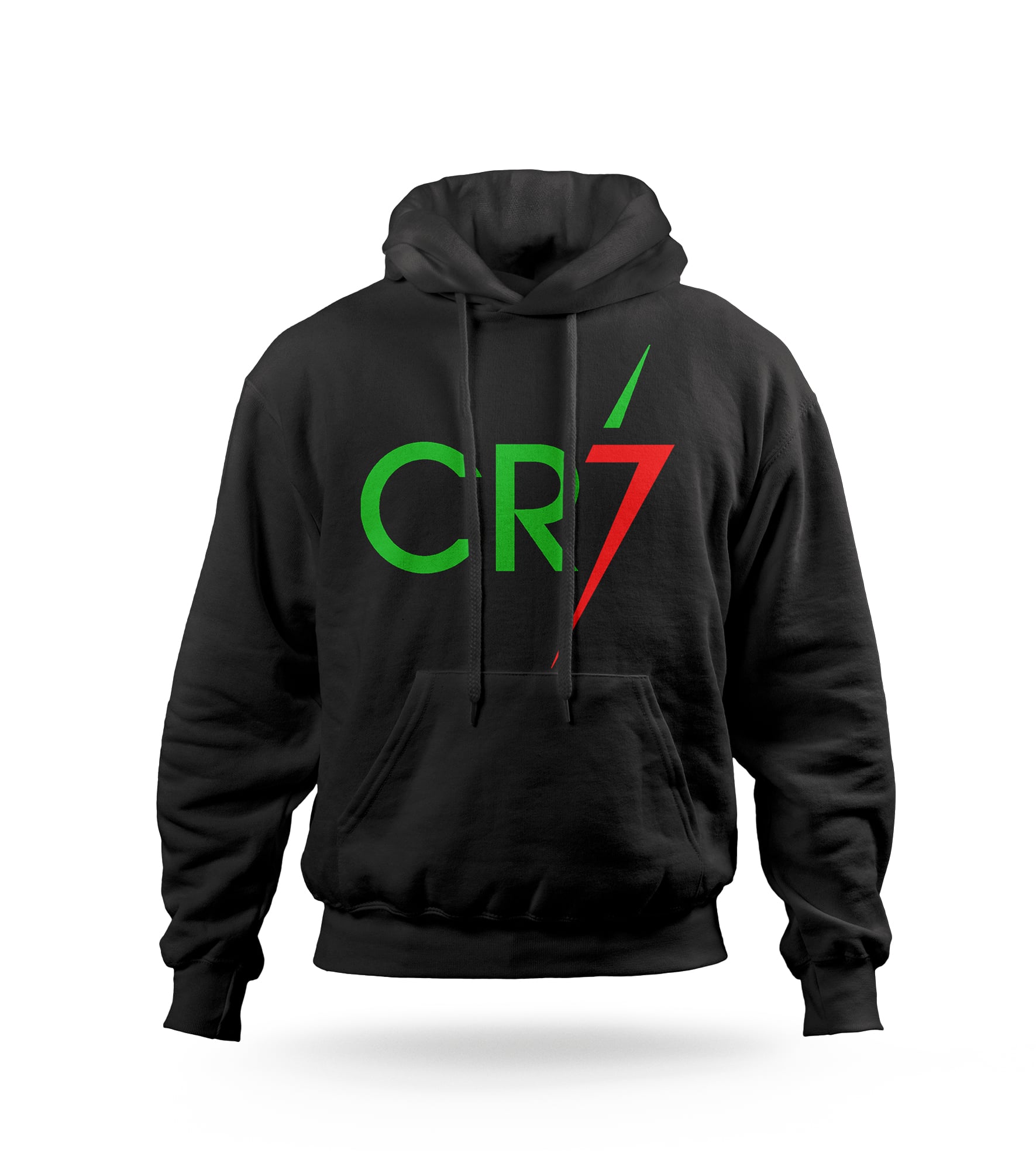 POLERA UNISEX ODIN2013 CON CAPUCHA CR7 01 - 1