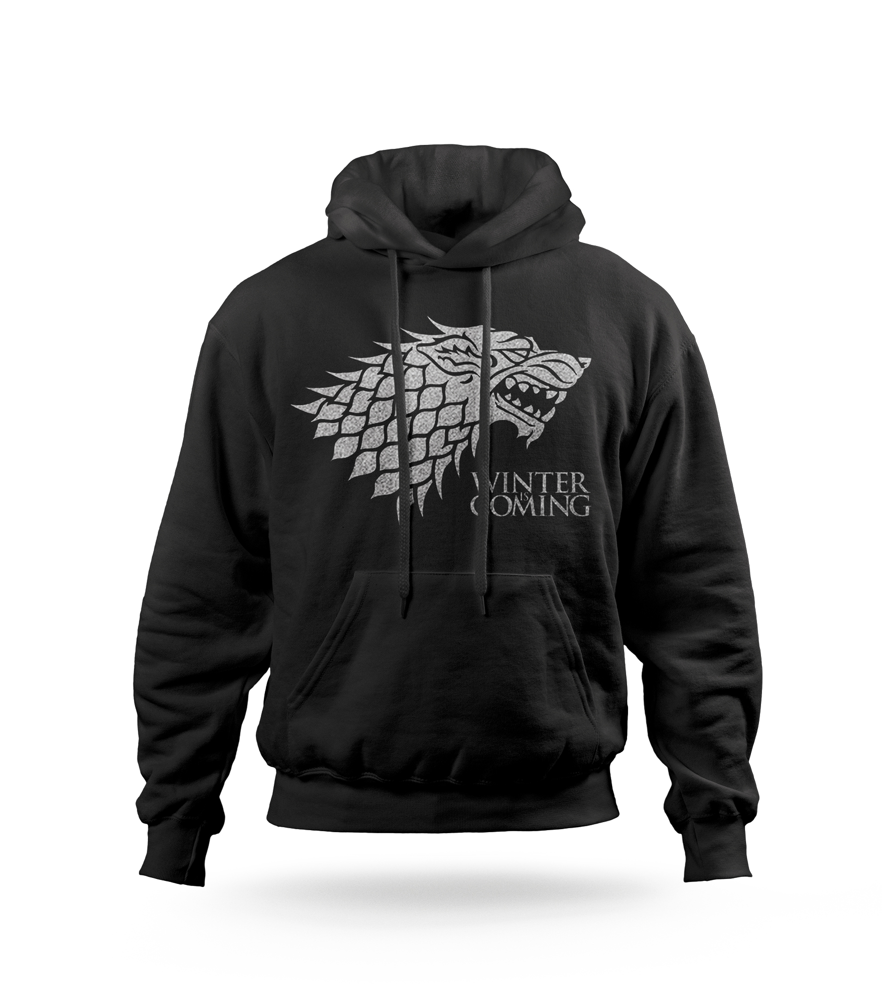 POLERA CON CAPUCHA JUEGO DE TRONOS 04 - 1