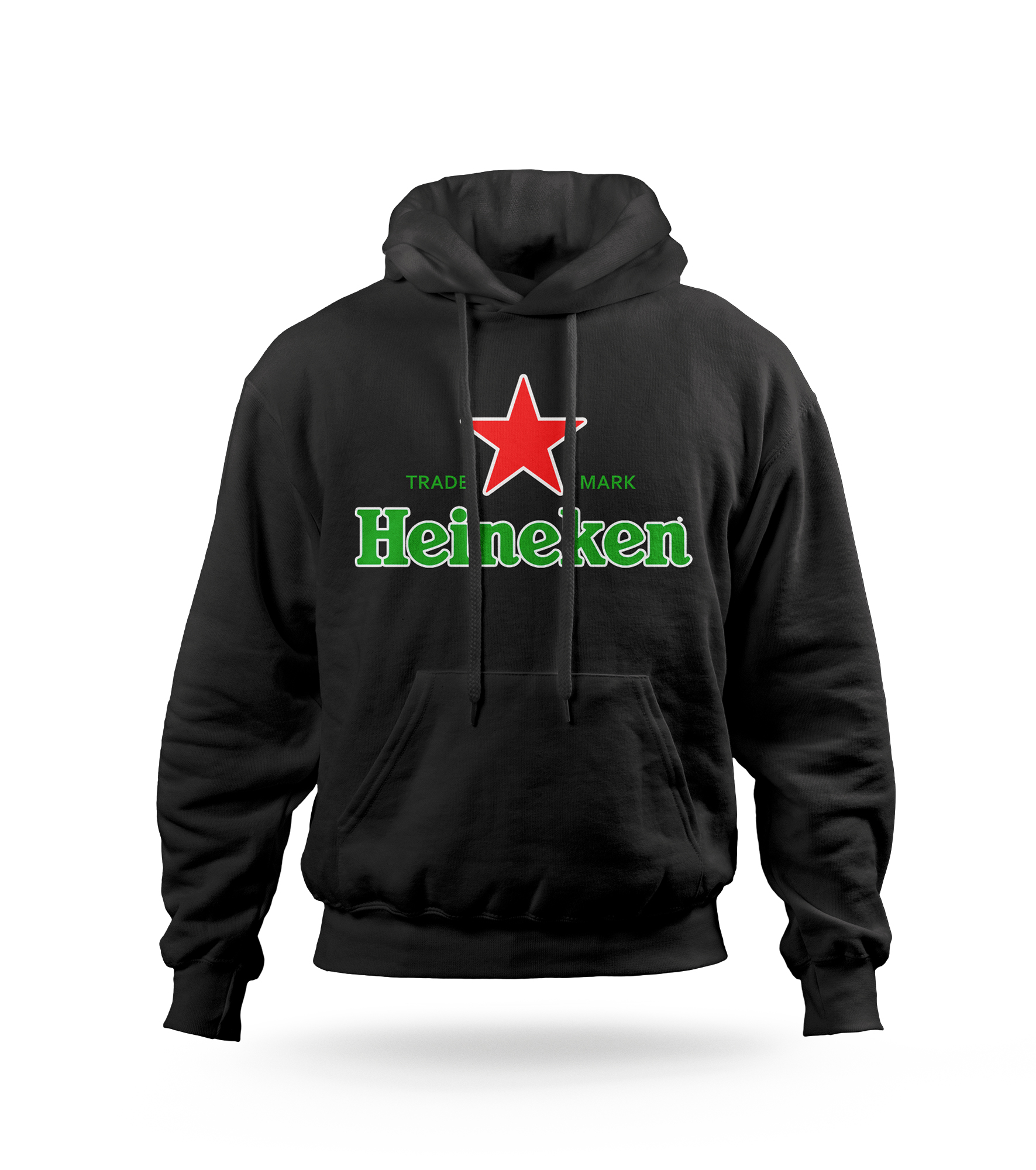 POLERA CON CAPUCHA HEINEKEN 01 - 1