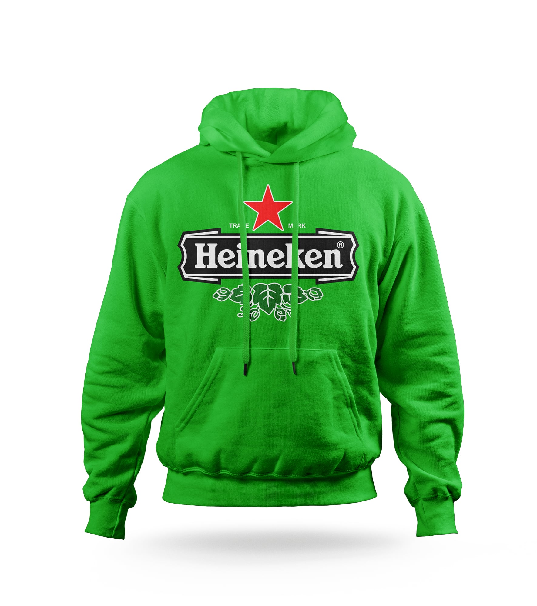 POLERA CON CAPUCHA HEINEKEN 04 - 1