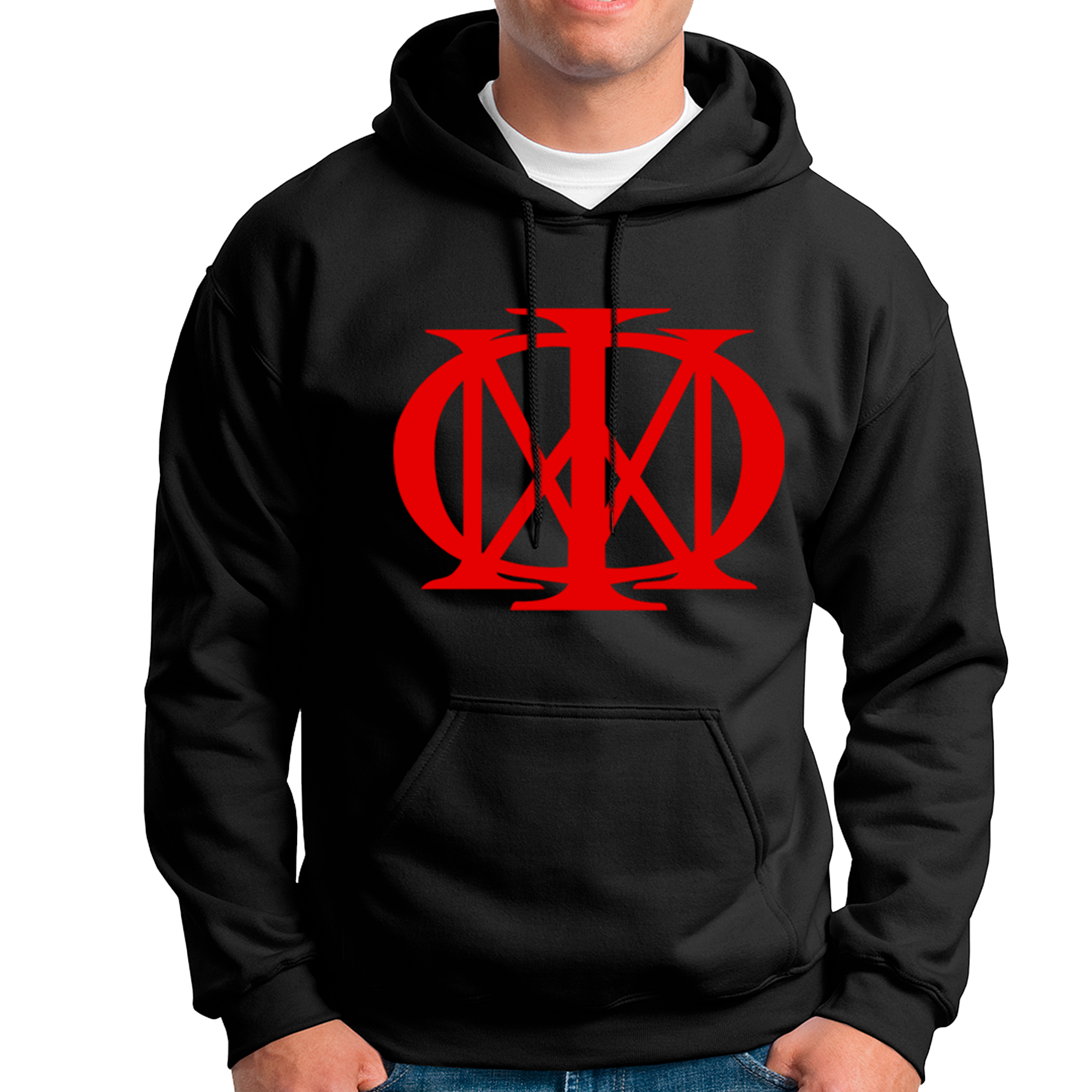 POLERA CON CAPUCHA BANDA DREAM THEATER 01 - 1