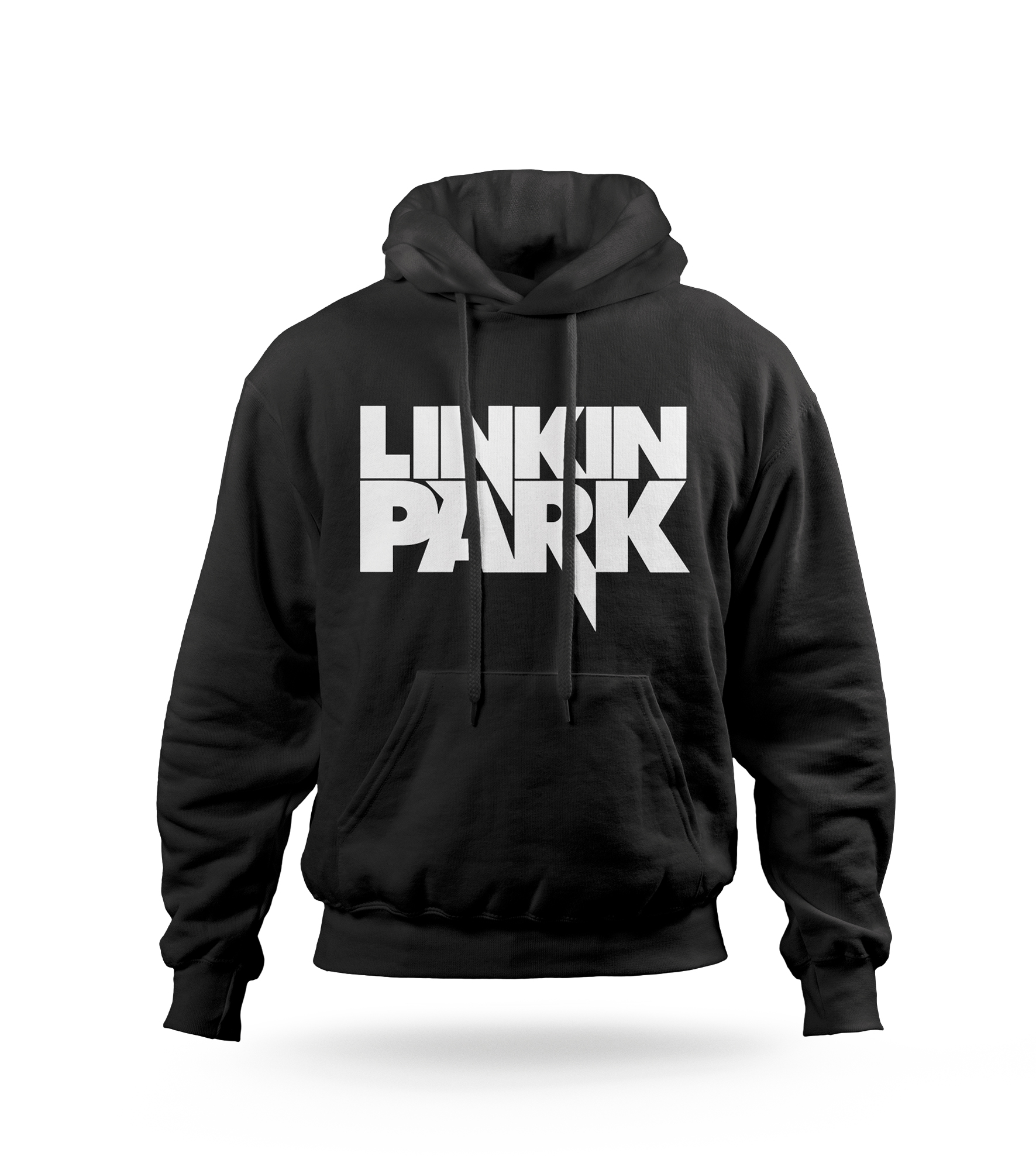 POLERA CON CALUCHA LINKIN PARK 02 - 1