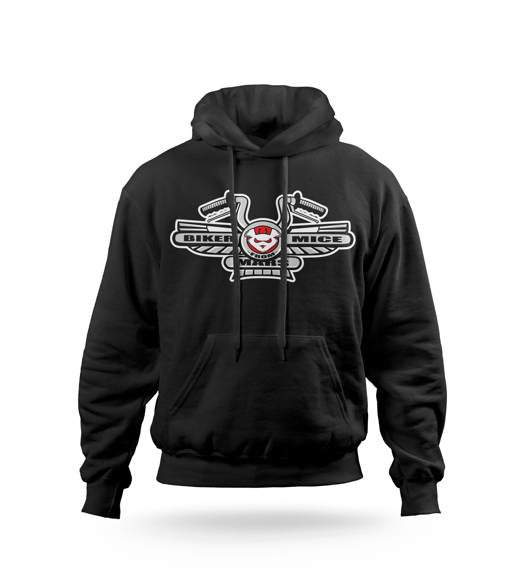 POLERA CON CAPUCHA MOTORATON 01 - 1