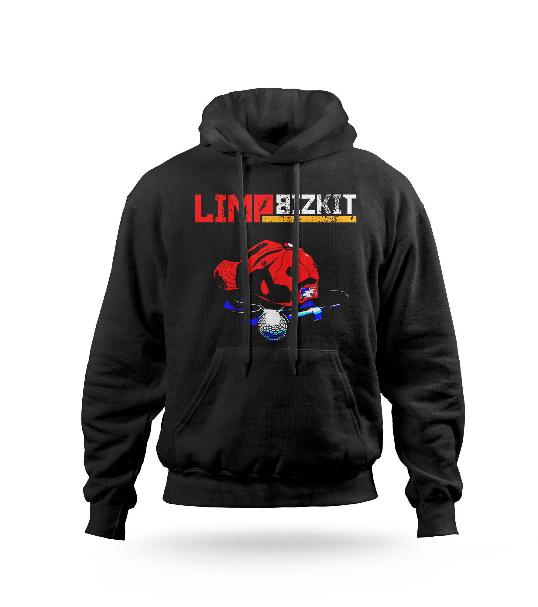 POLERA CON CAPUCHA LIMP BIZKIT 02 - 1