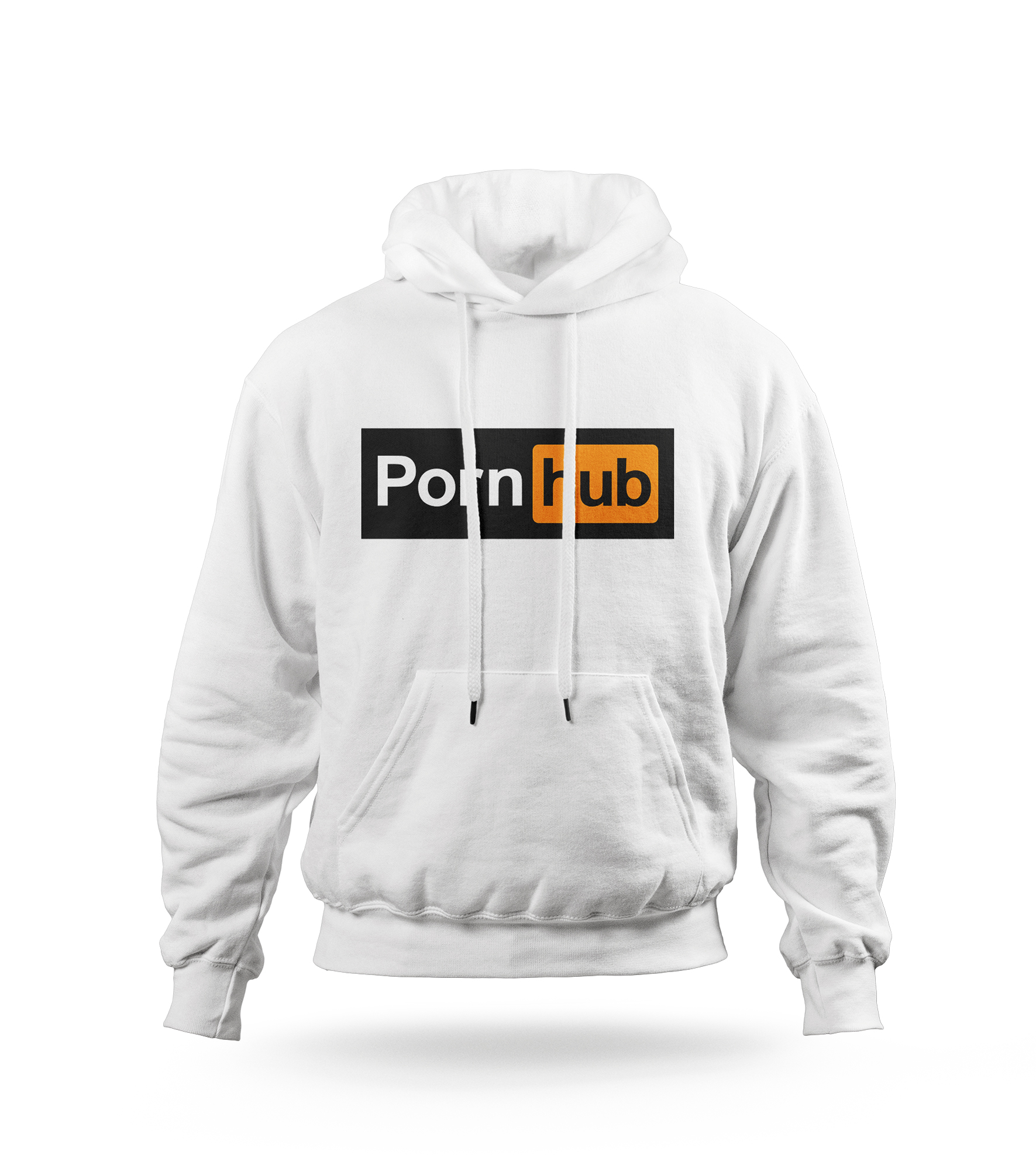 POLERA CON CAPUCHA PORN HUB 03 - 1