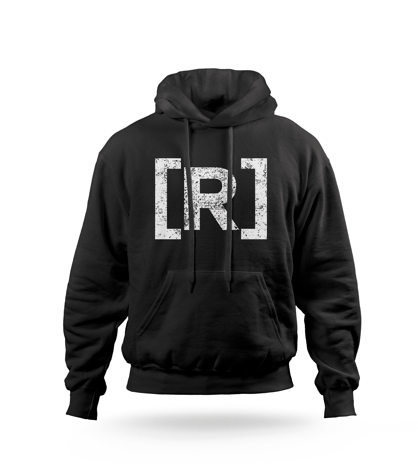 POLERA CON CAPUCHA RAPERO RESIDENTE 01 - 1