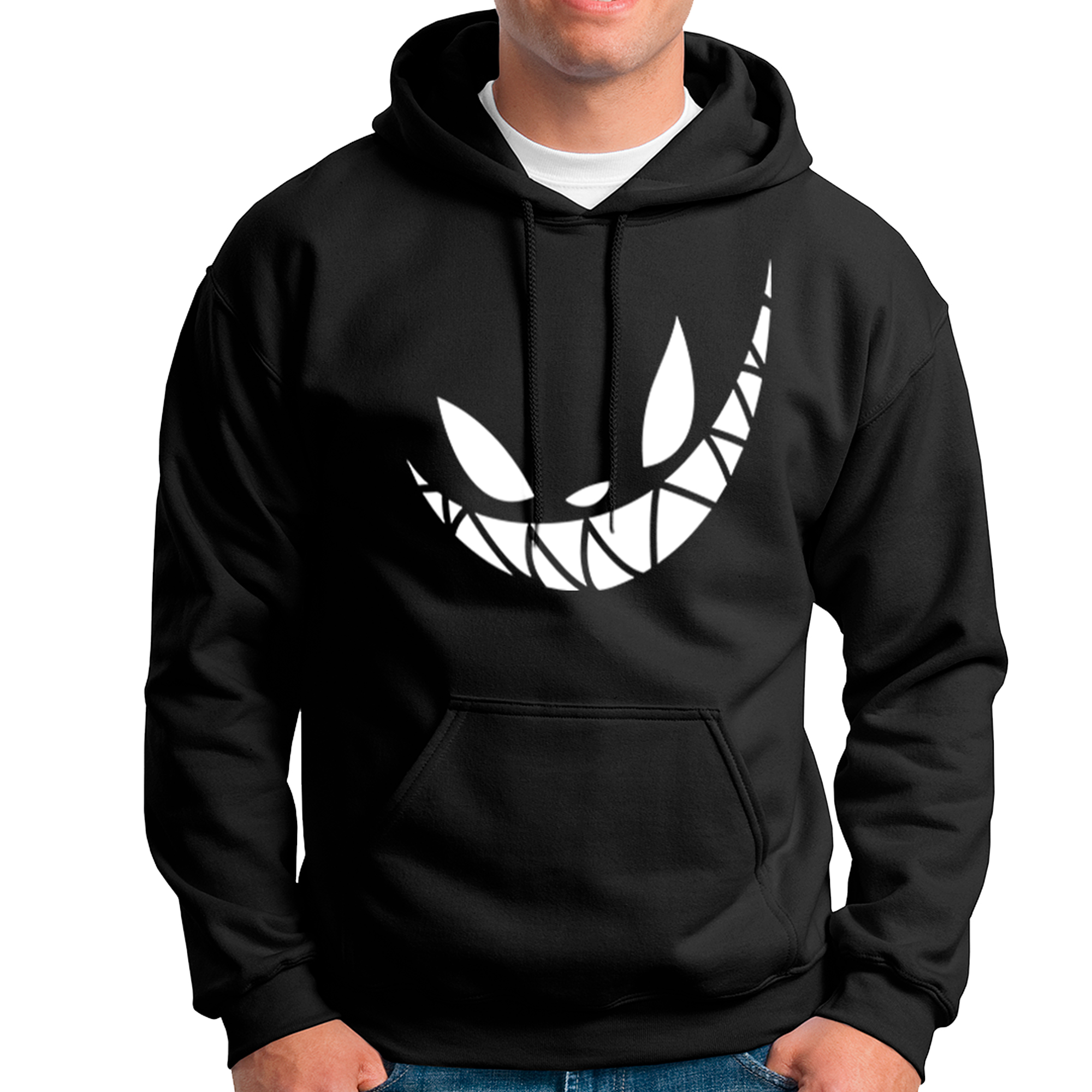 POLERA CON CAPUCHA MOTIVO EL RUBIUS 01 - 1