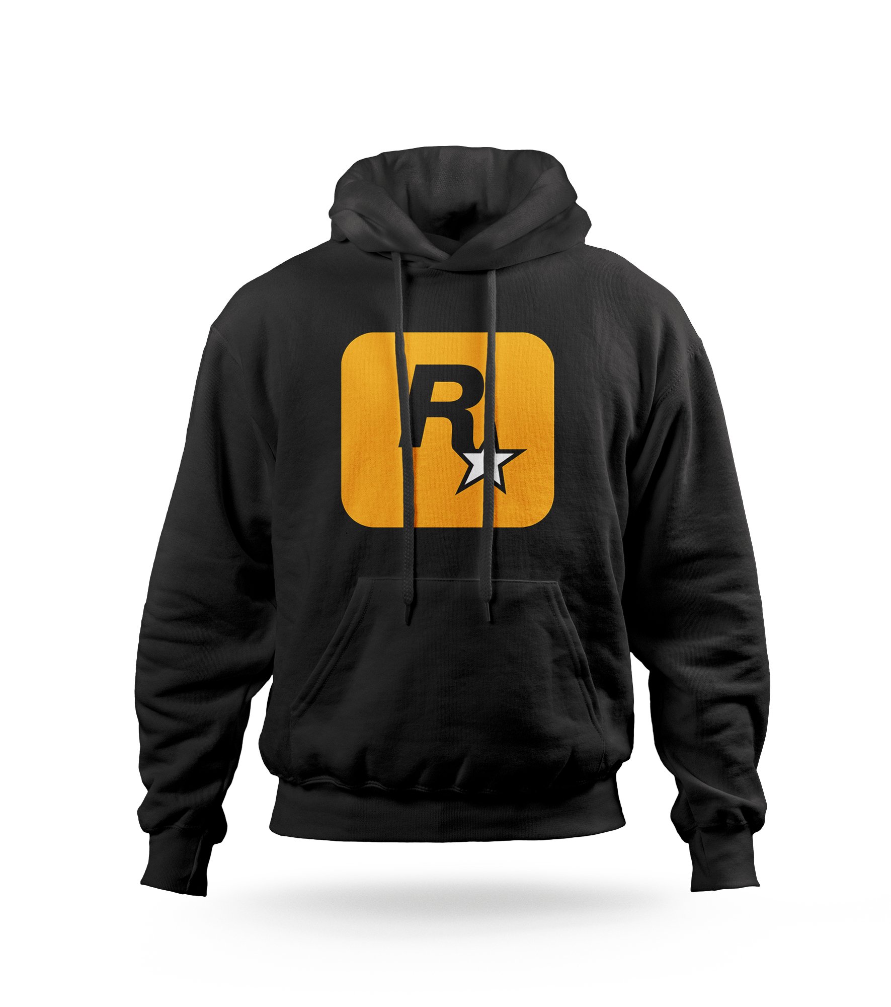 POLERA CON CAPUCHA VIDEOJUEGO ROCKSTAR GAMES 01 - 1