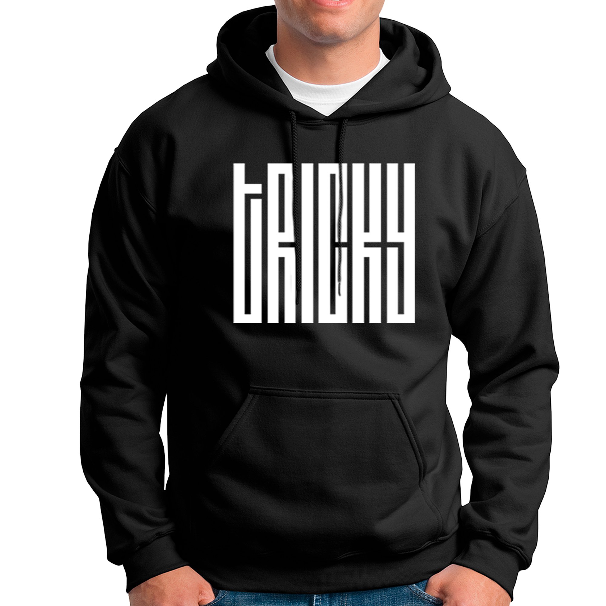 POLERA CON CAPUCHA TRICKY 01 - 1