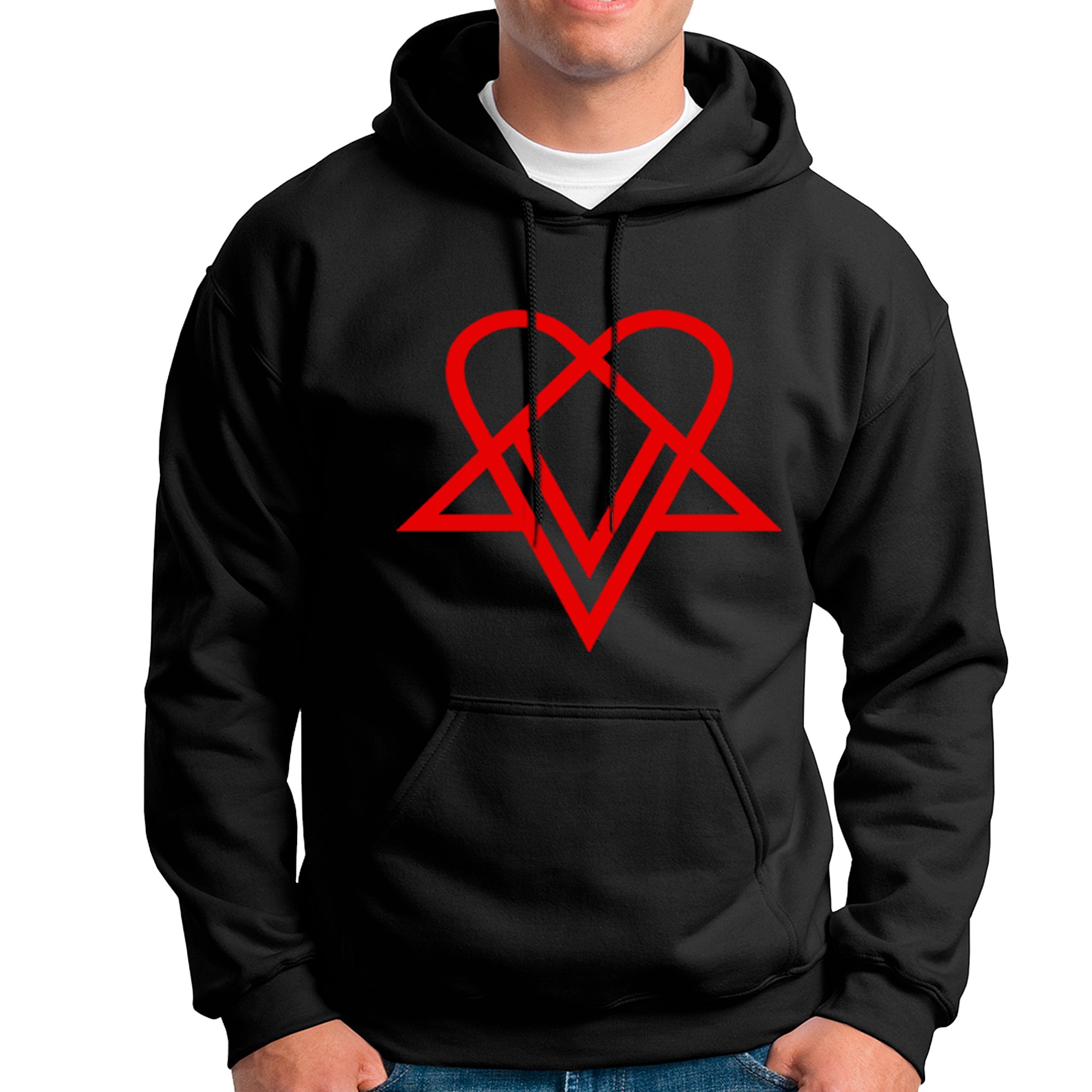 POLERA CON CAPUCHA VILLE VALO 01 - 1