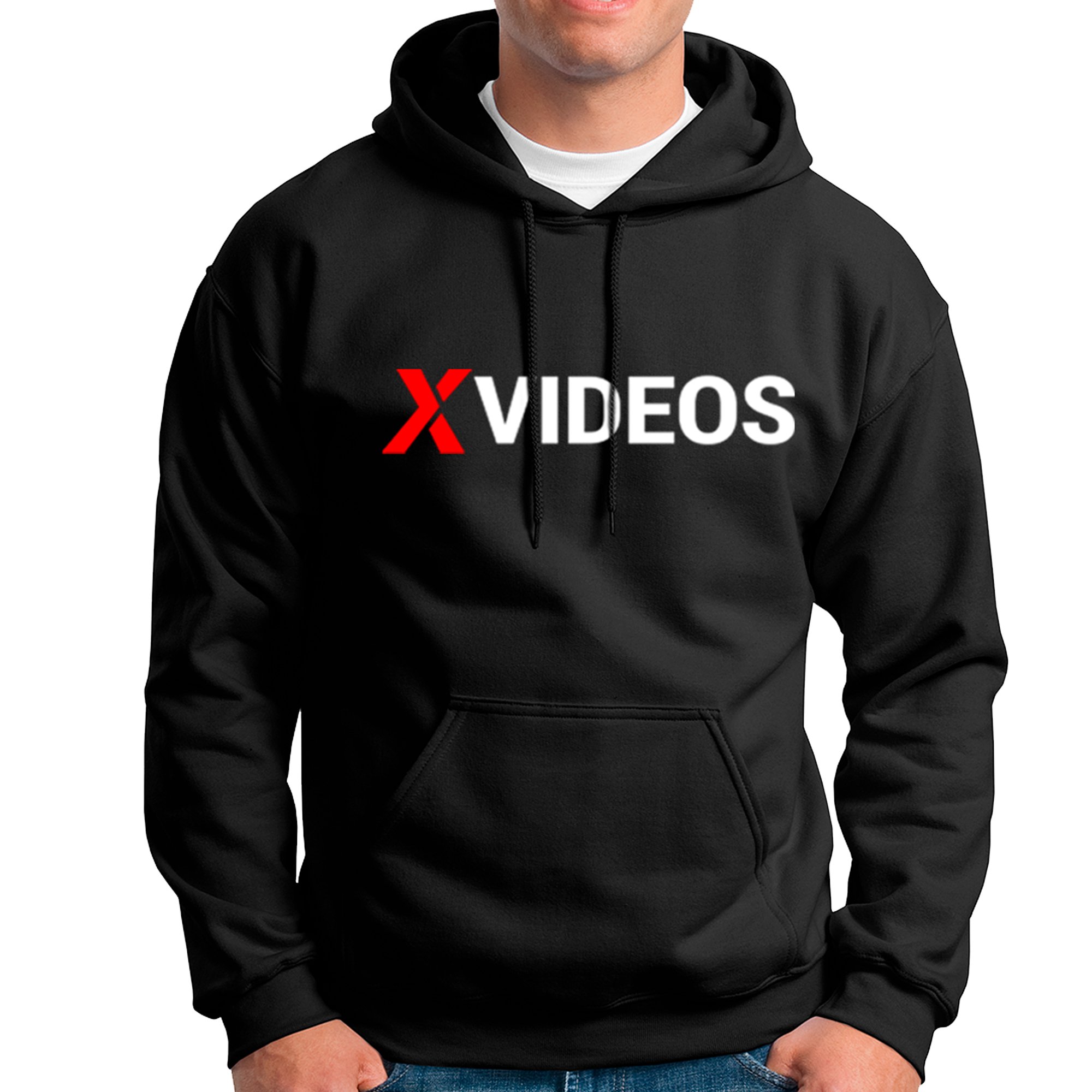 POLERA CON CAPUCHA XVIDEOS 01 - 1