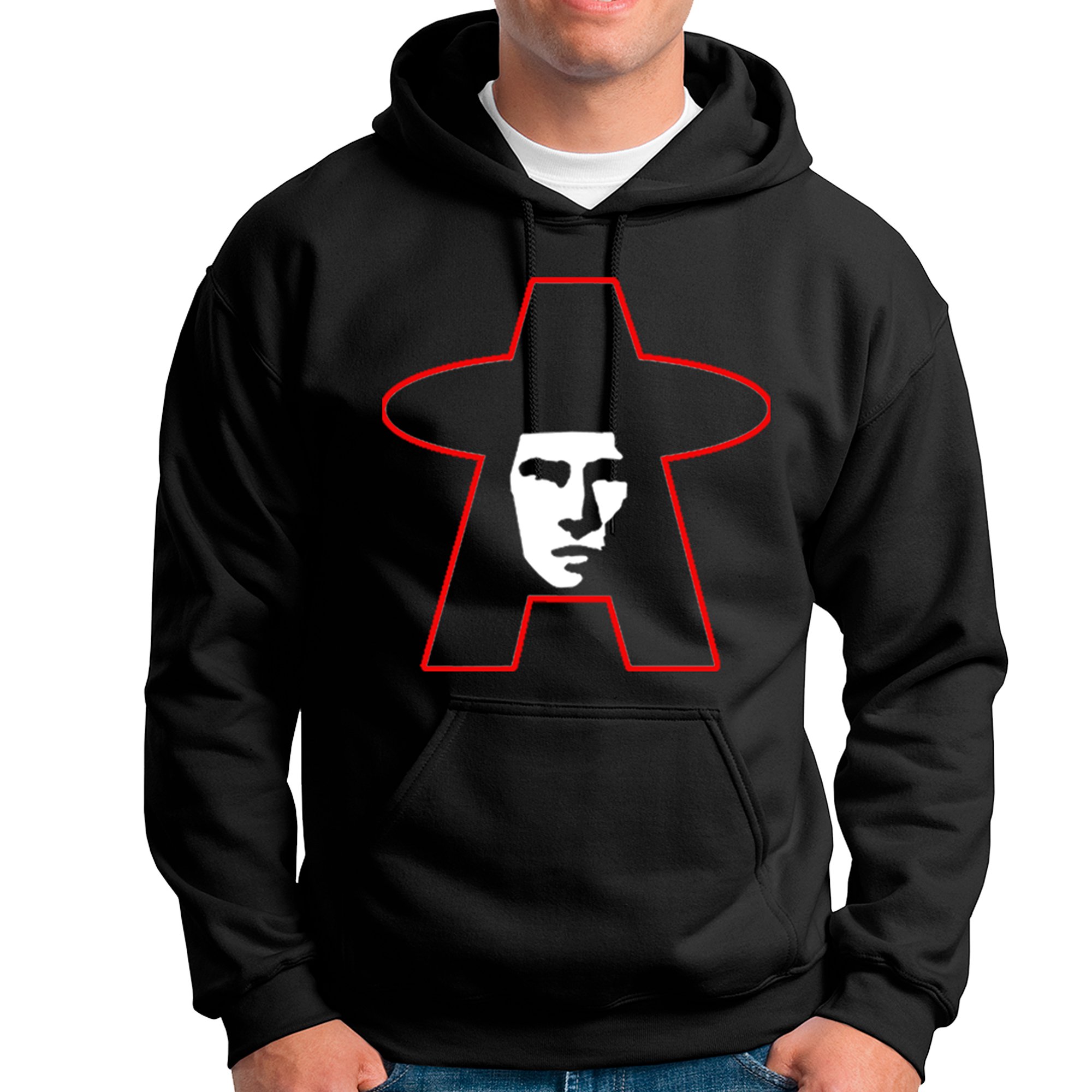 POLERA CON CAPUCHA TUPAC AMARU II 01 - 1