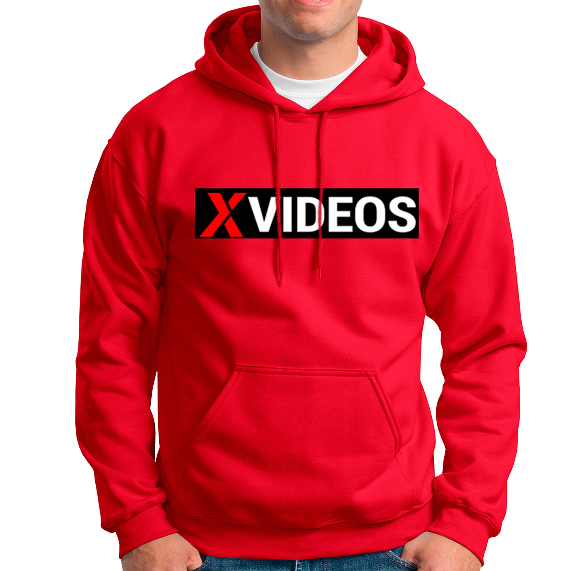 POLERA CON CAPUCHA XVIDEOS 02 - 1