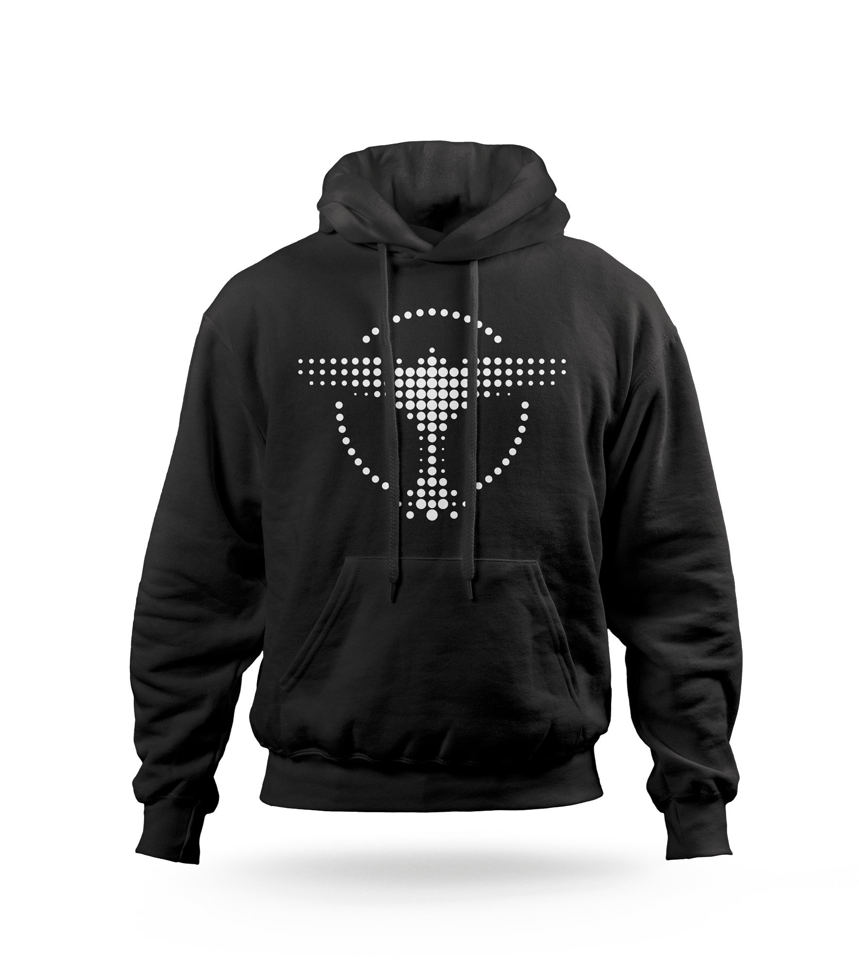 POLERA CON CAPUCHA DJ TIESTO 02 - 1