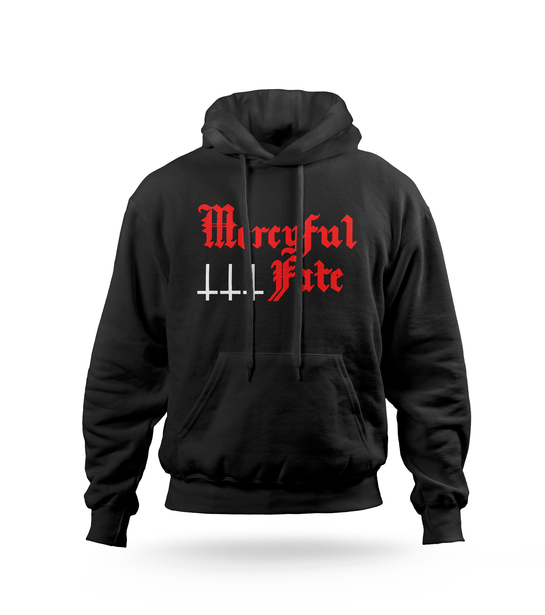 POLERA CON CAPUCHA MERCYFUL FATE BANDA HEAVY METAL 01 - 1