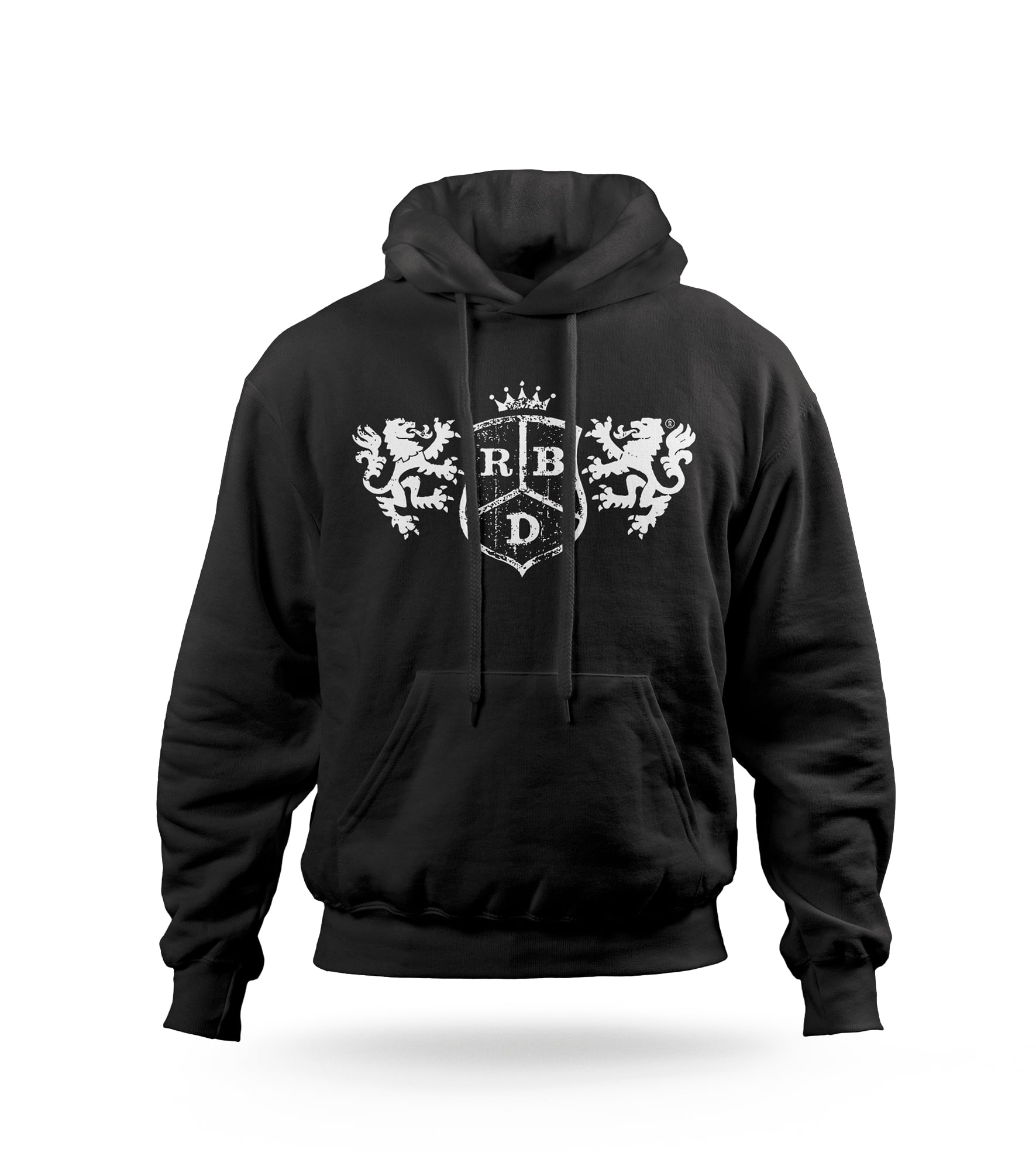 POLERA CON CAPUCHA REBELDE RBD BANDA POP 01 - 1