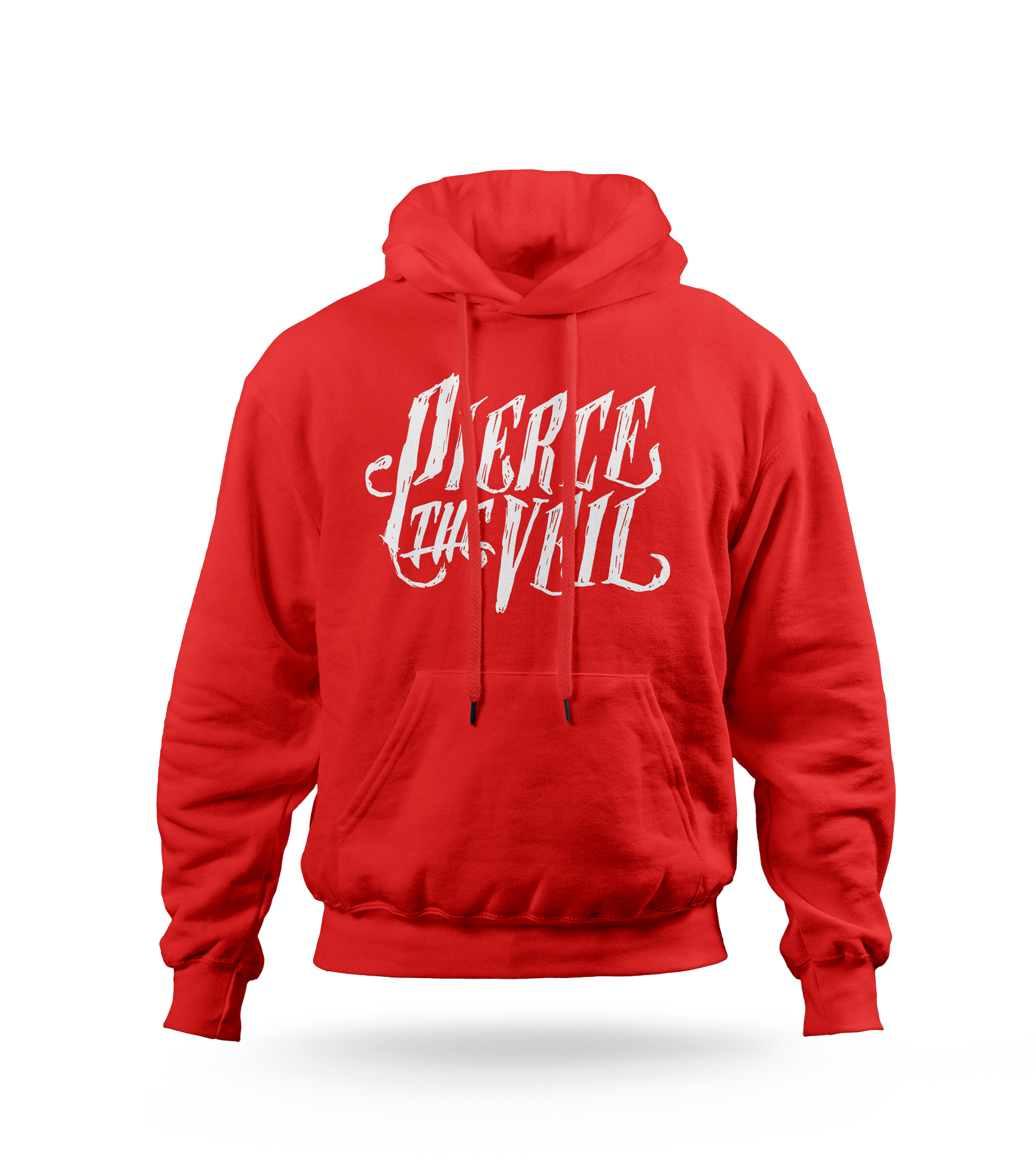 POLERA CON CAPUCHA PIERCE THE VEIL BANDA POP PUNK 03 - 1