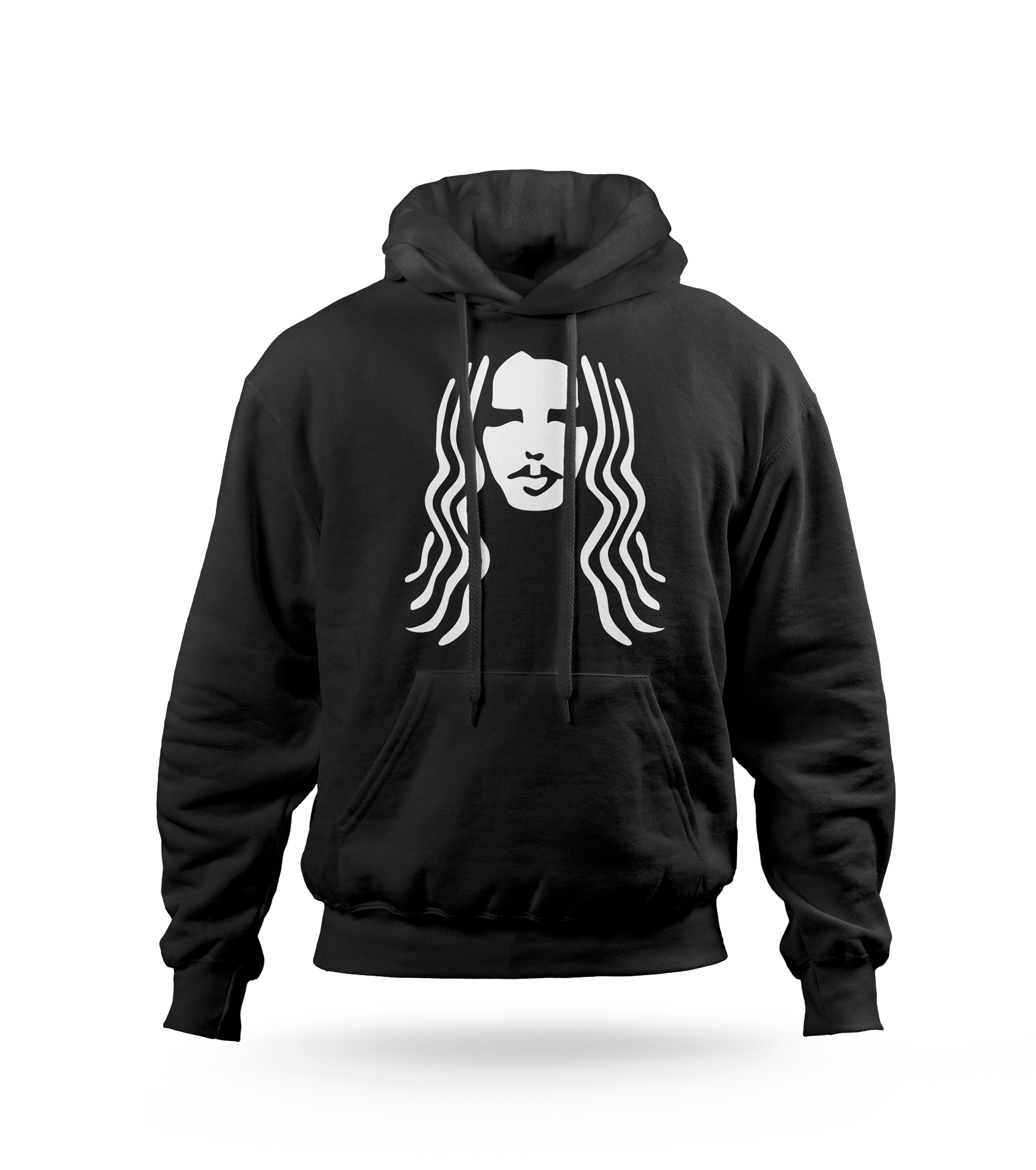 POLERA CON CAPUCHA CHRIS CORNELL  MUSICO 01 - 1