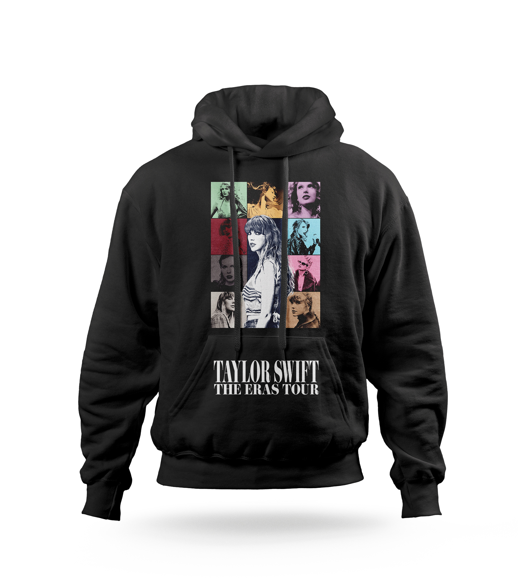POLERA CON CAPUCHA TAYLOR SWIFT 01 - 1